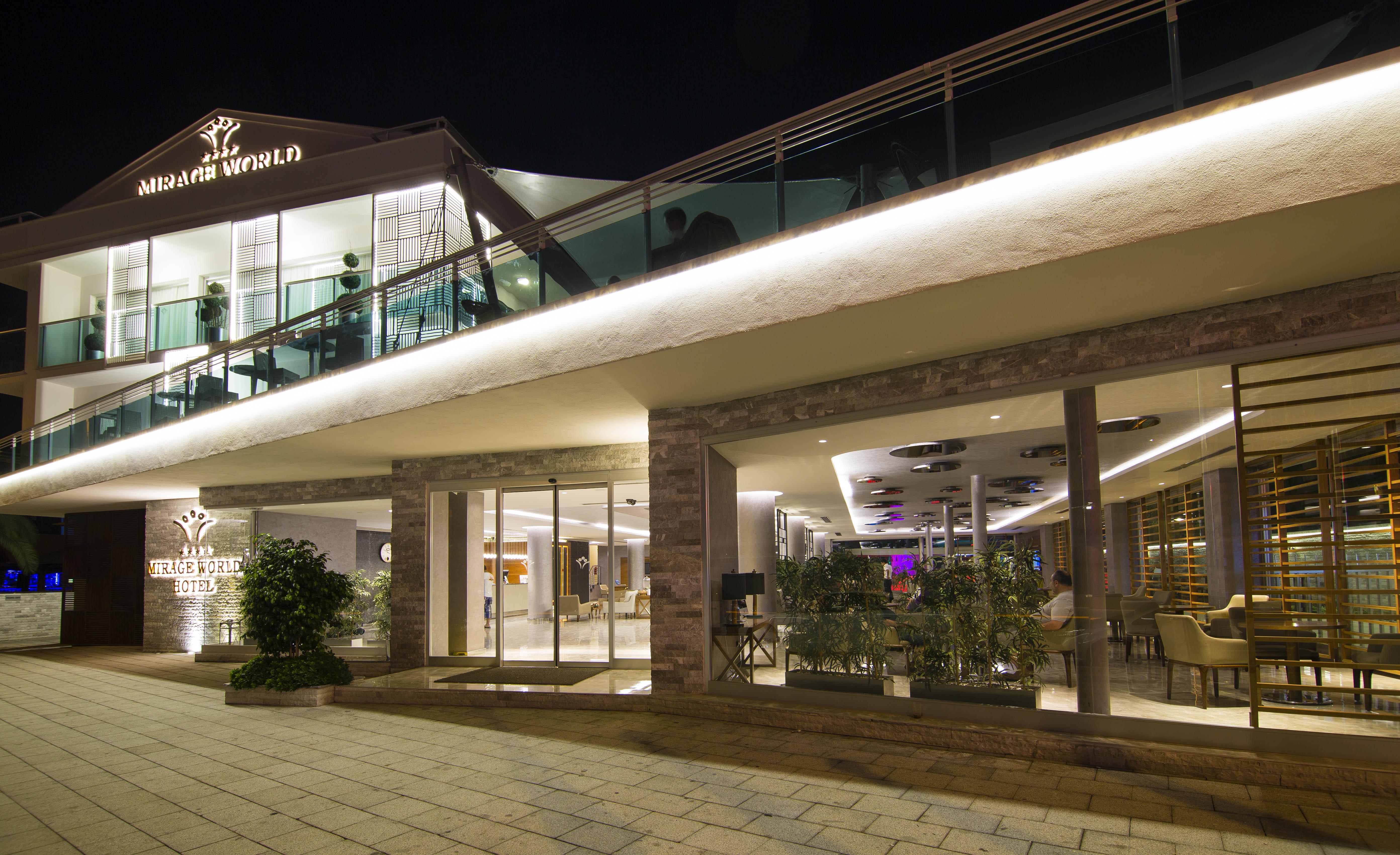 Mirage World Hotel 4*