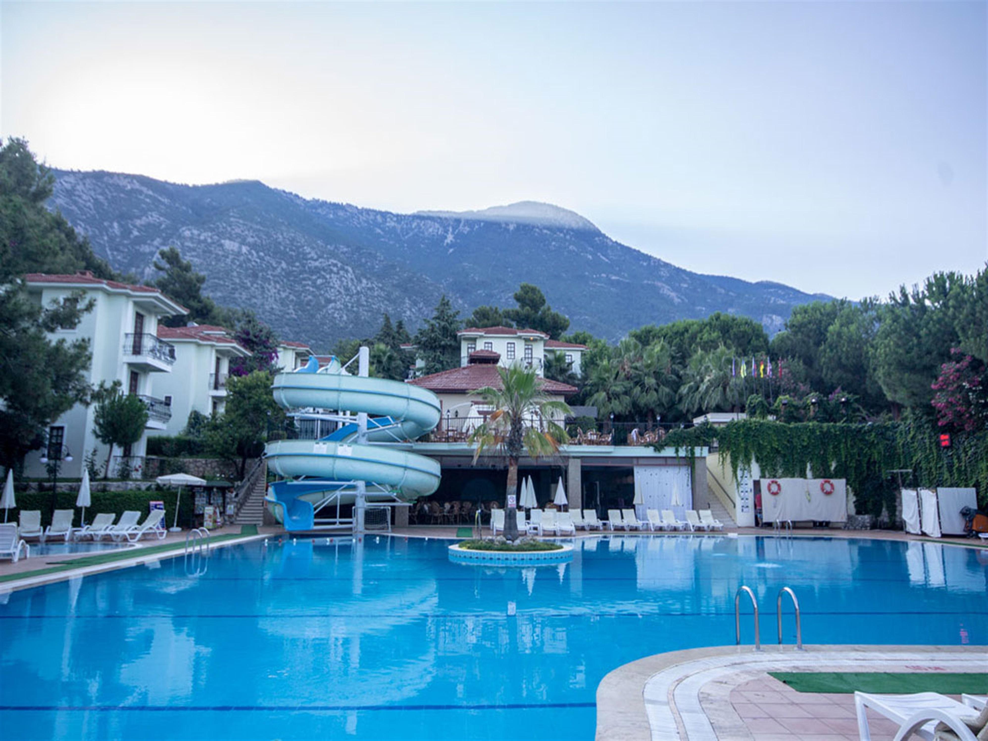 Hotel Greenland Oludeniz