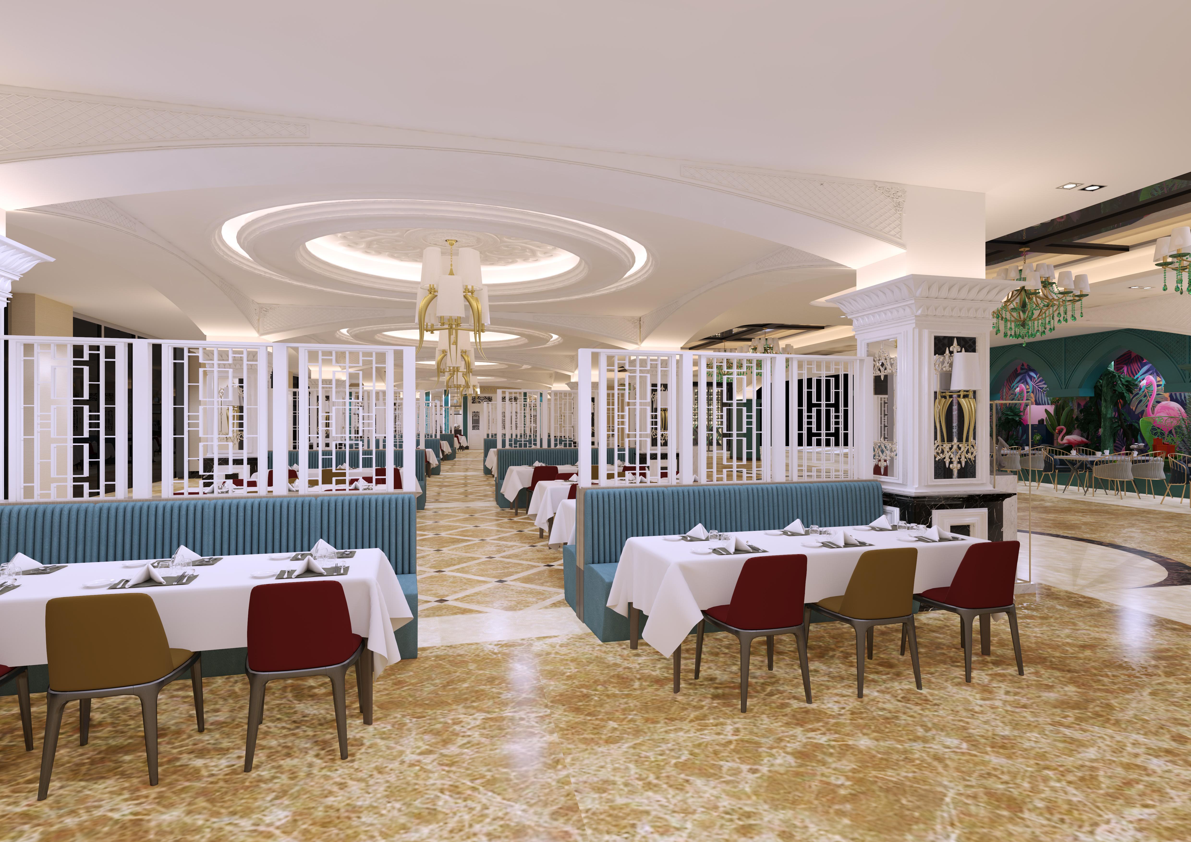 Granada Luxury Resort Okurcalar