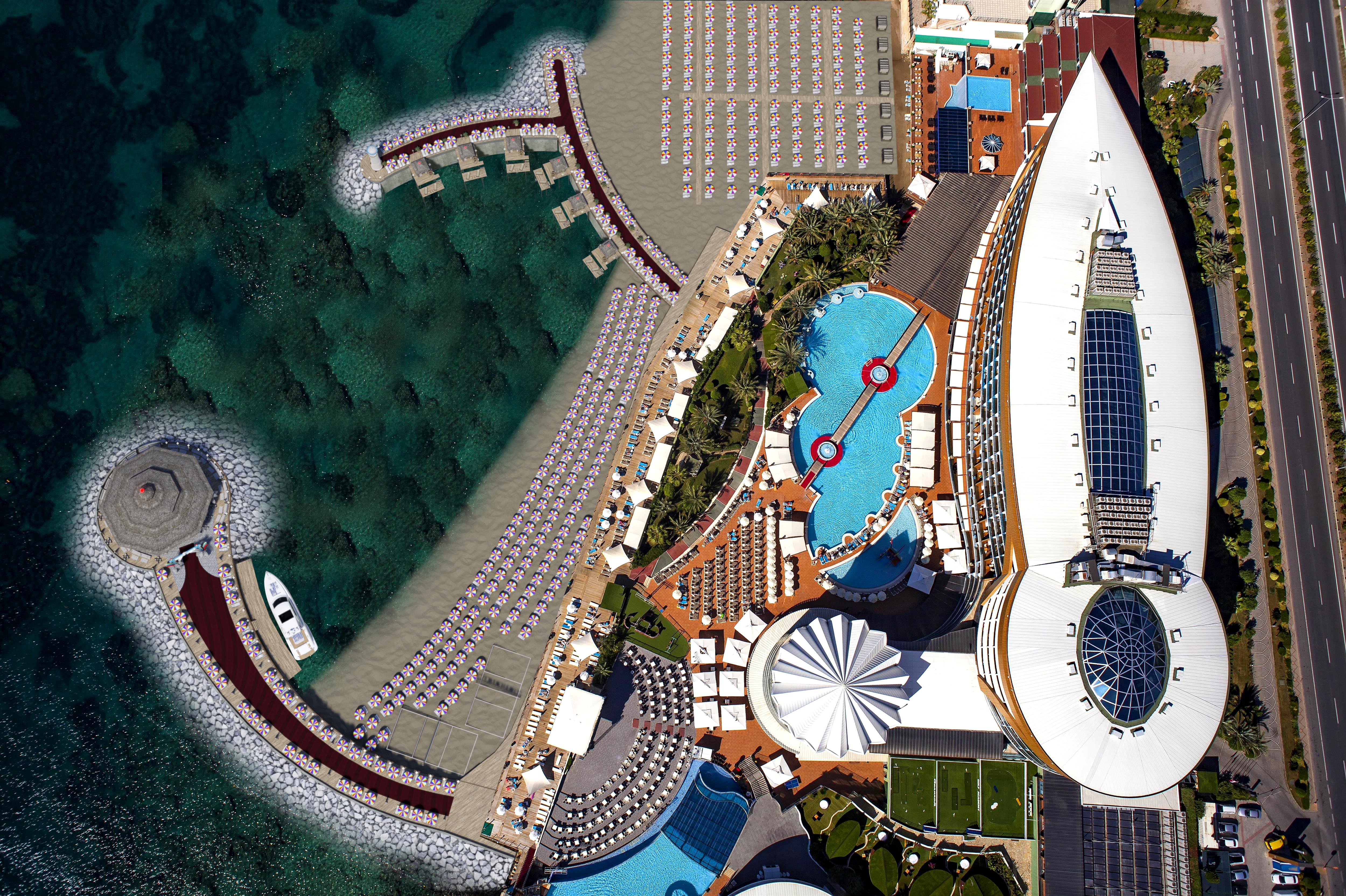 Resort Granada Luxury Okurcalar