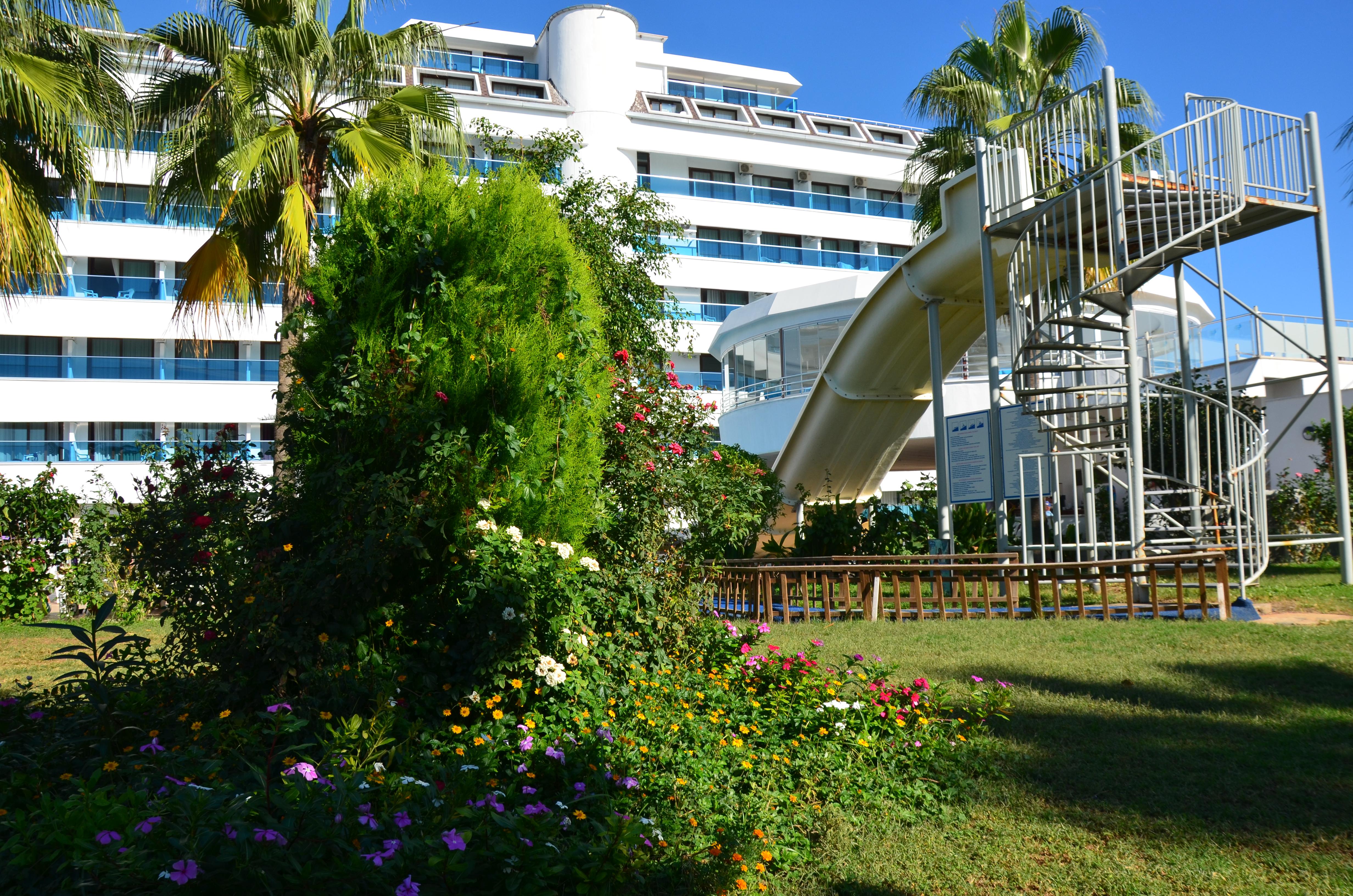 Drita Resort Kargicak (Alanya)