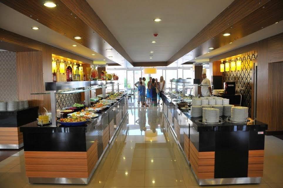 Hotel Aes Club Oludeniz