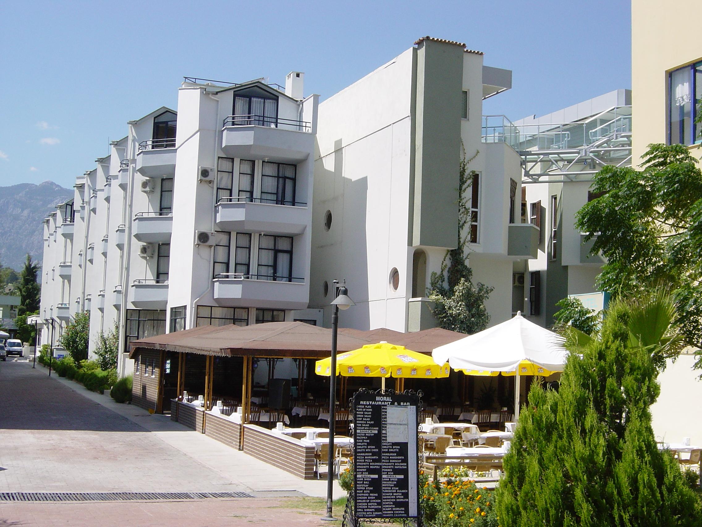 Miranda Moral Hotel 2*