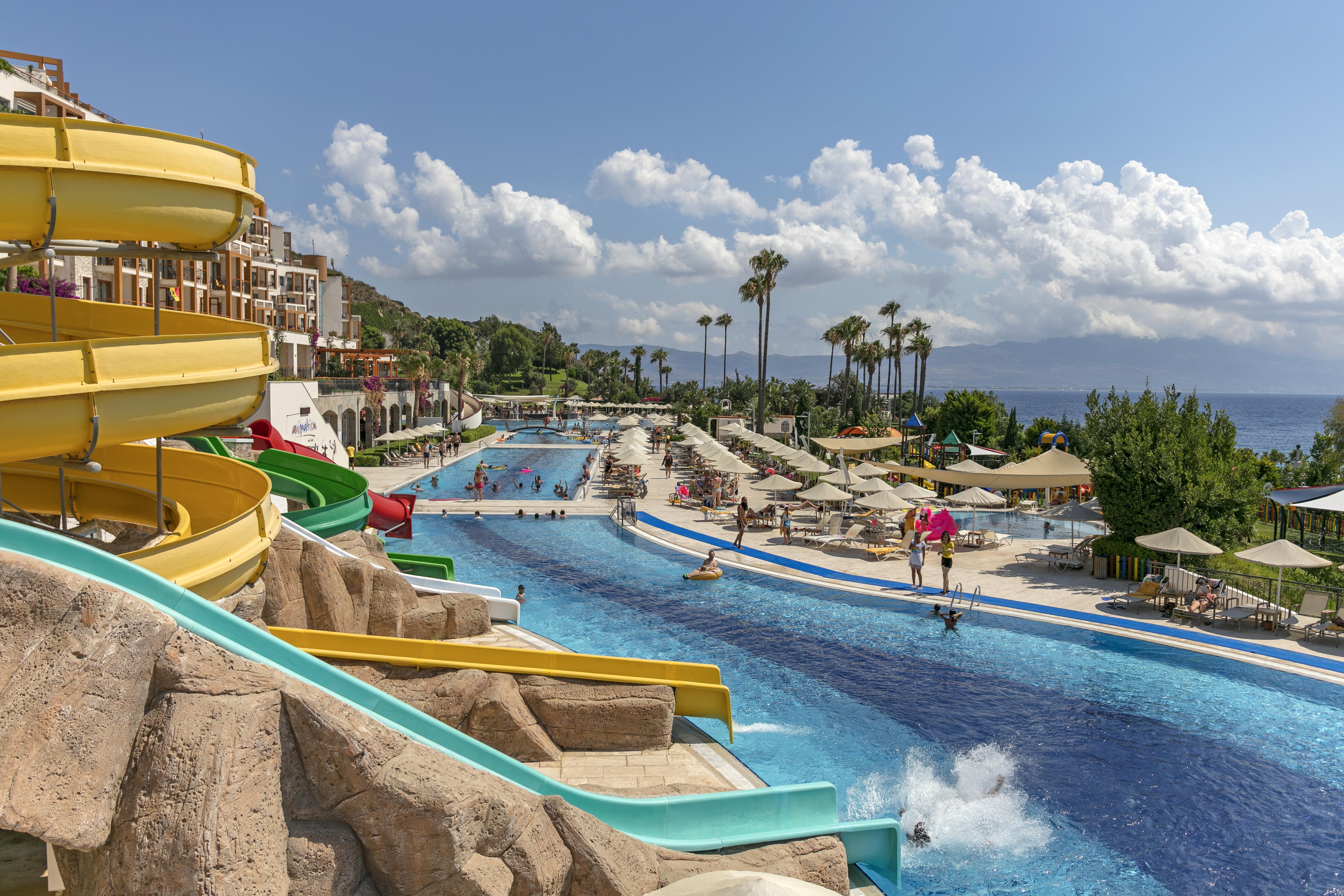 Hotel Kefaluka Akyarlar