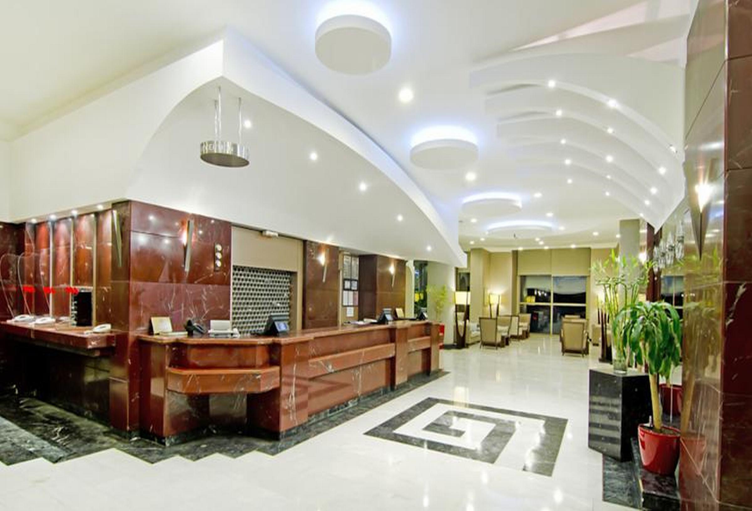Korumar Deluxe 5* Kusadasi