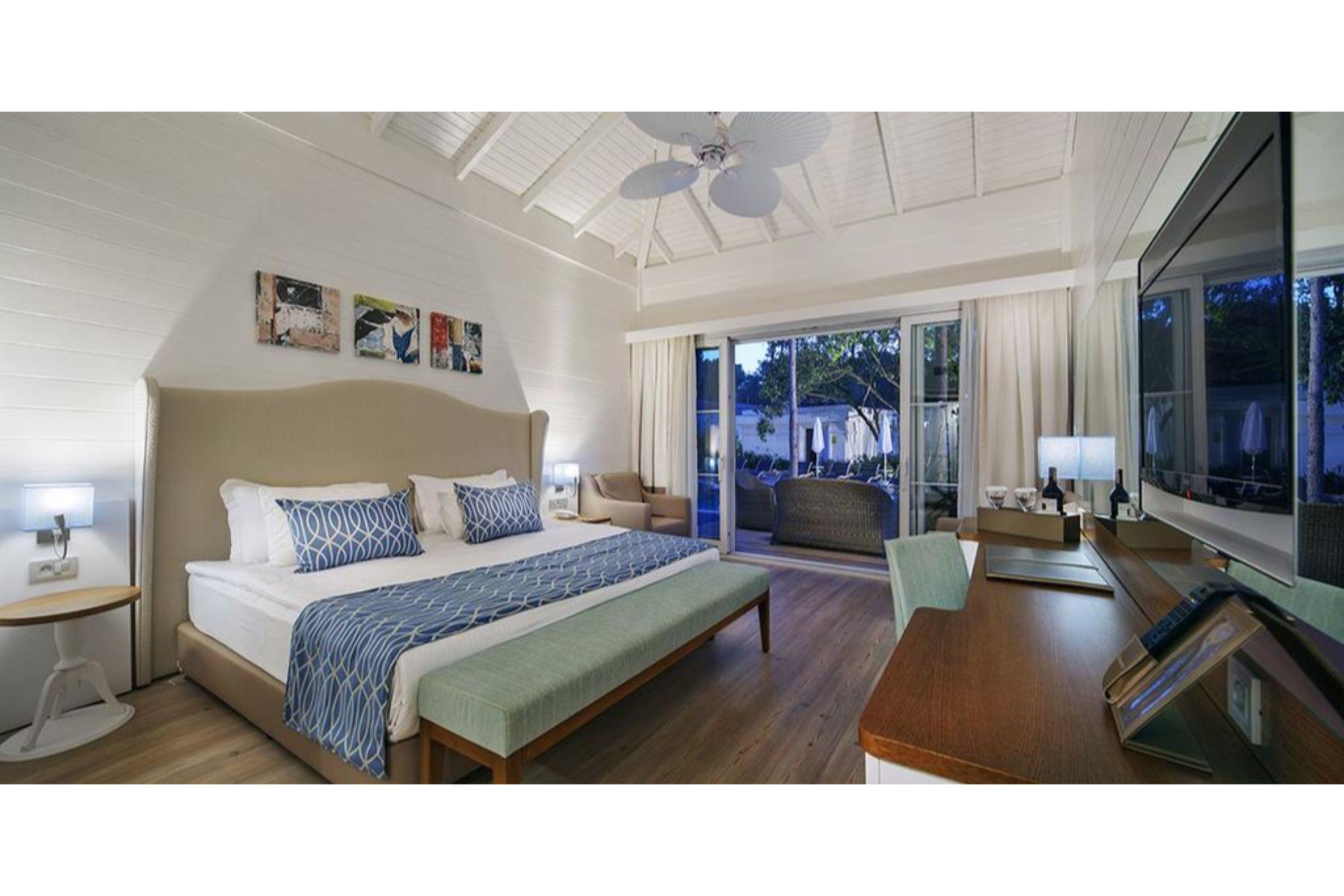 Resort Nirvana Mediterranean Excellence Beldibi (Kemer)