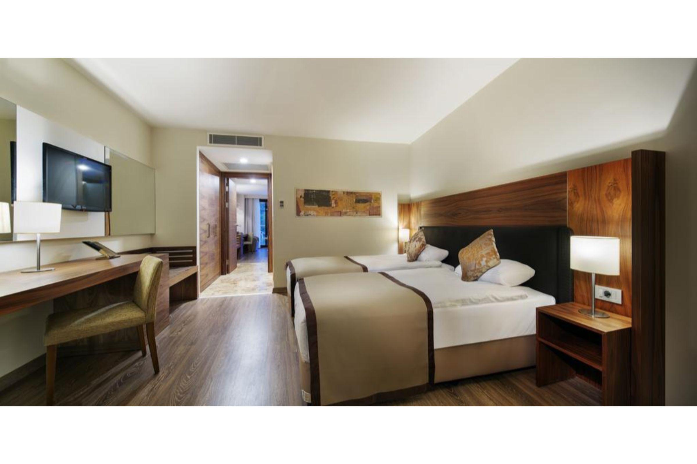 Nirvana Mediterranean Excellence Beldibi (Kemer)