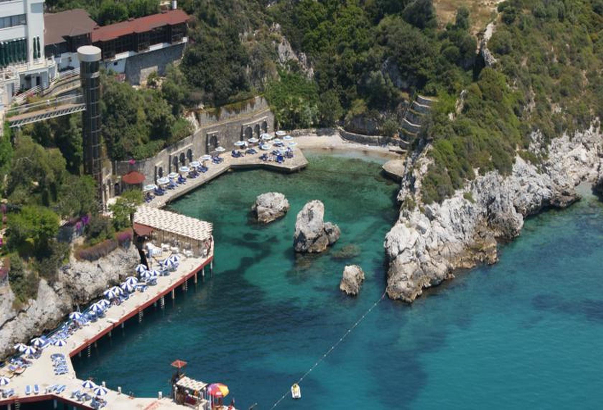 Korumar Deluxe Resort Kusadasi