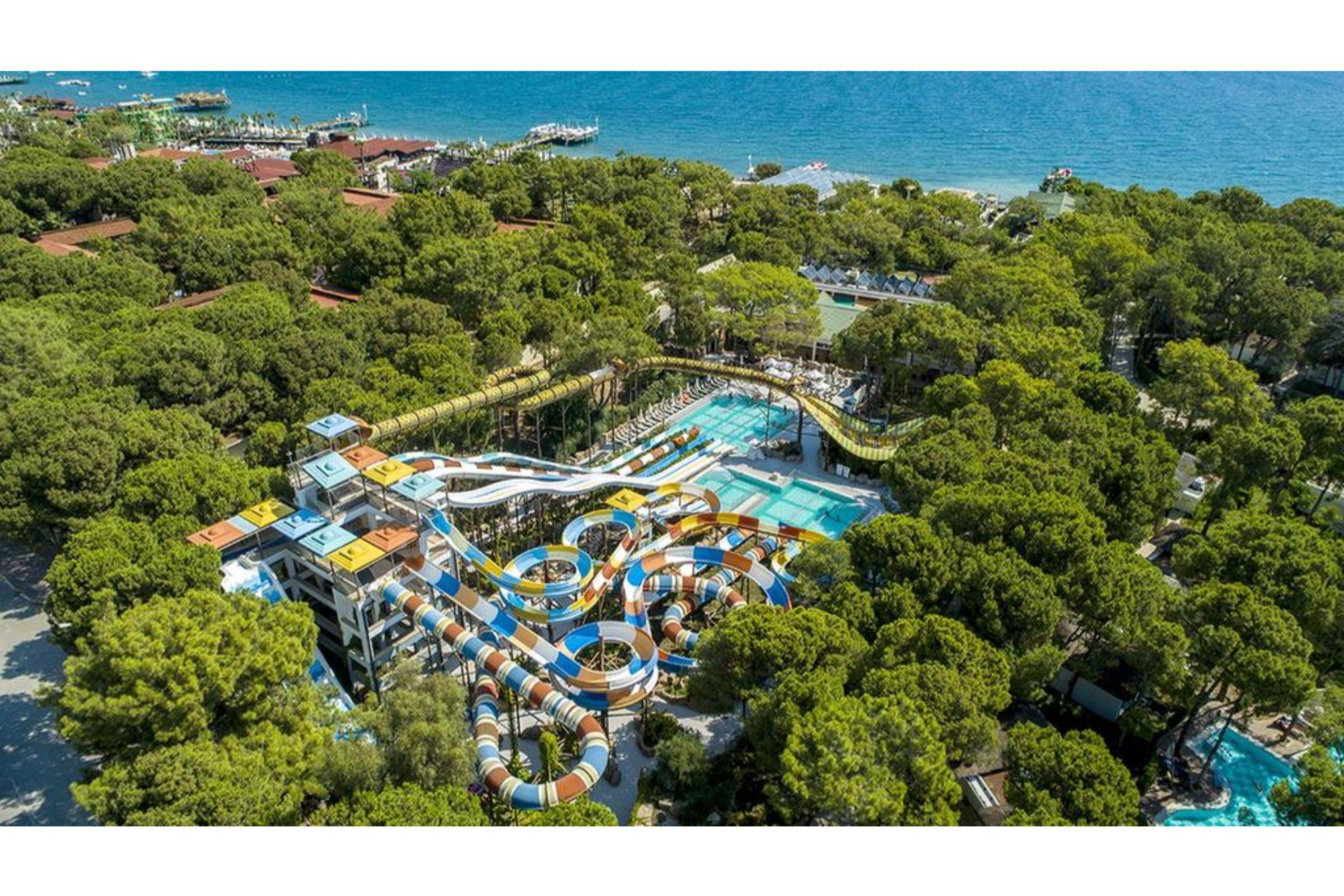 Nirvana Mediterranean Excellence Resort