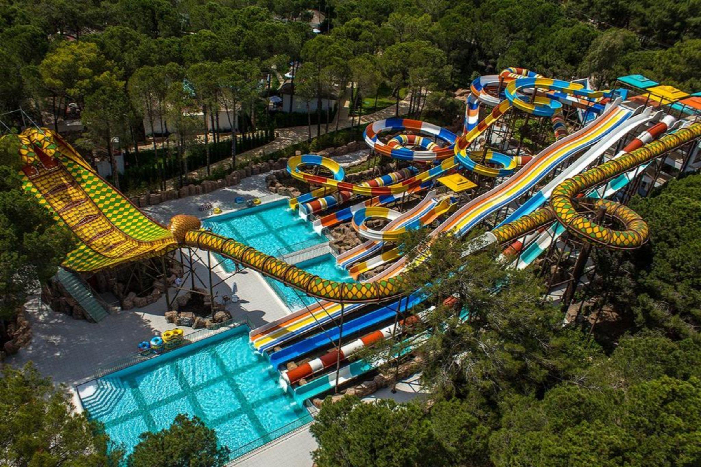 Nirvana Mediterranean Excellence Resort Beldibi (Kemer)