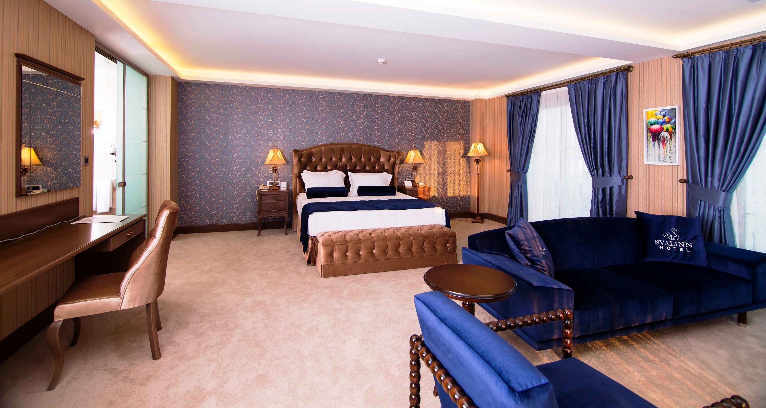 Svalinn 4* Izmir