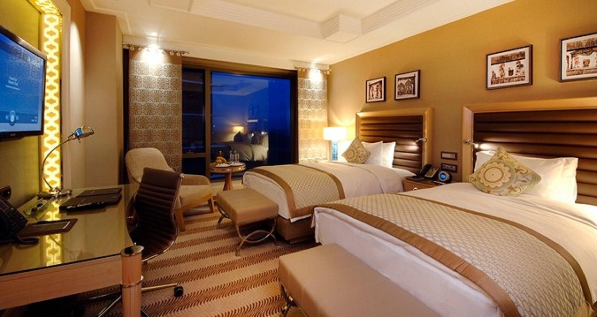 Hilton Convention Center & 5* Bursa