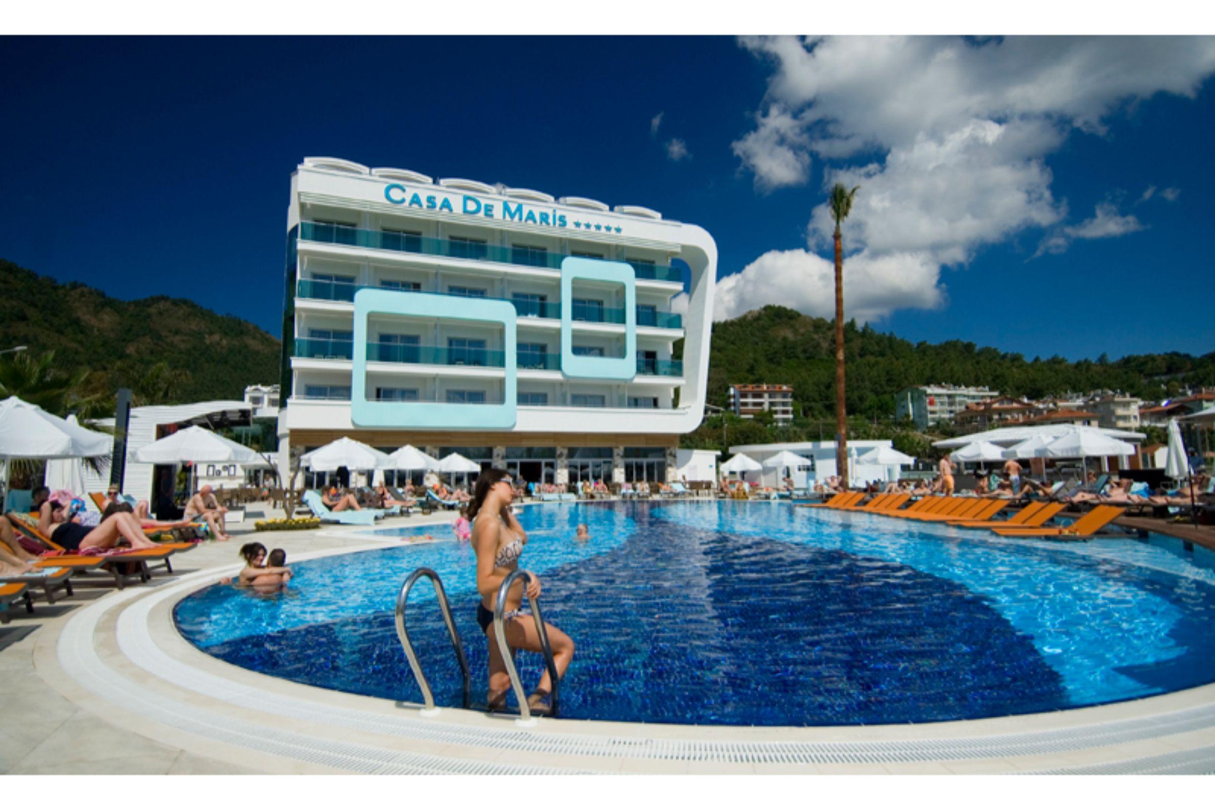 Casa De Maris & Adult Only 16