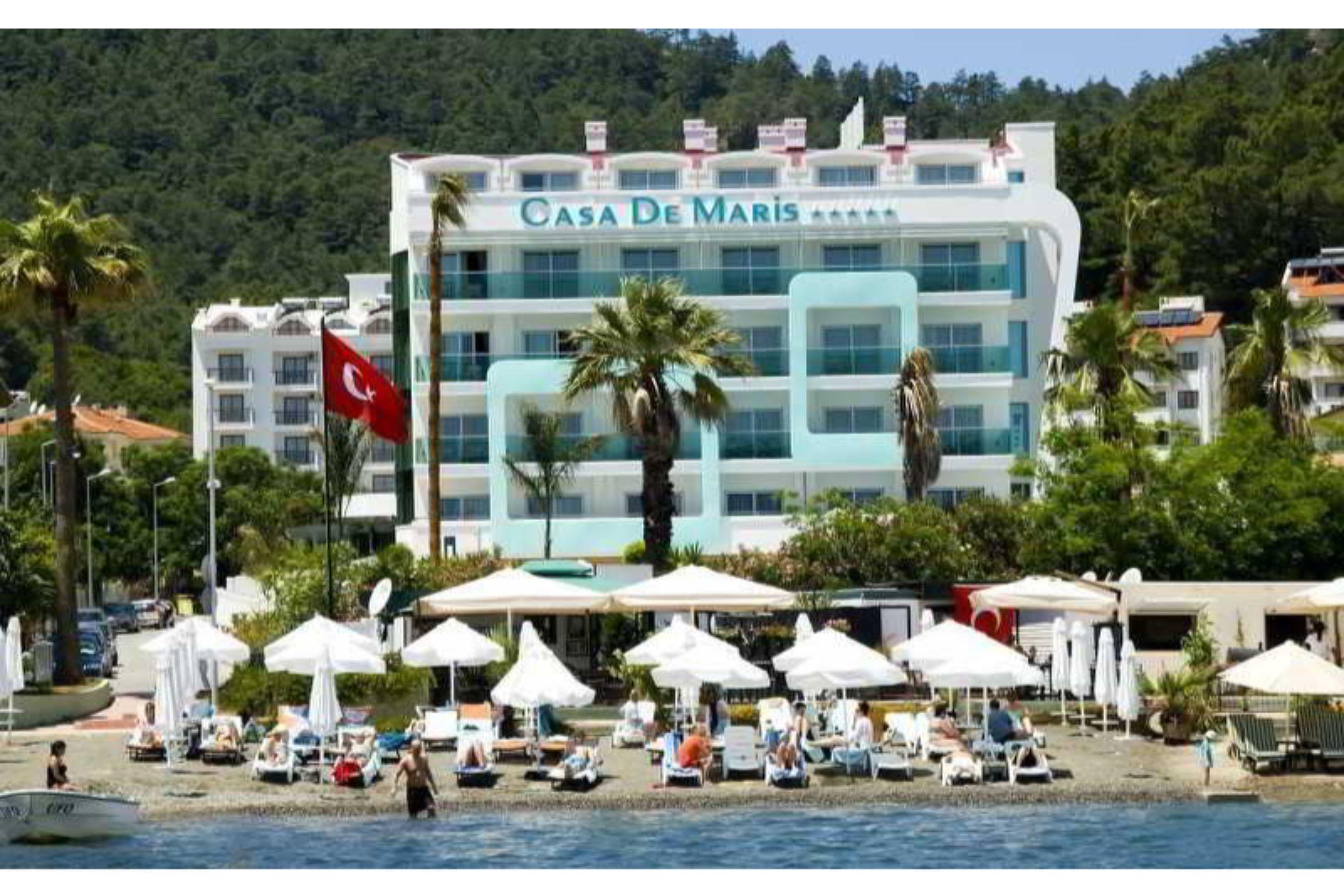 Casa De Maris & Adult Only 16