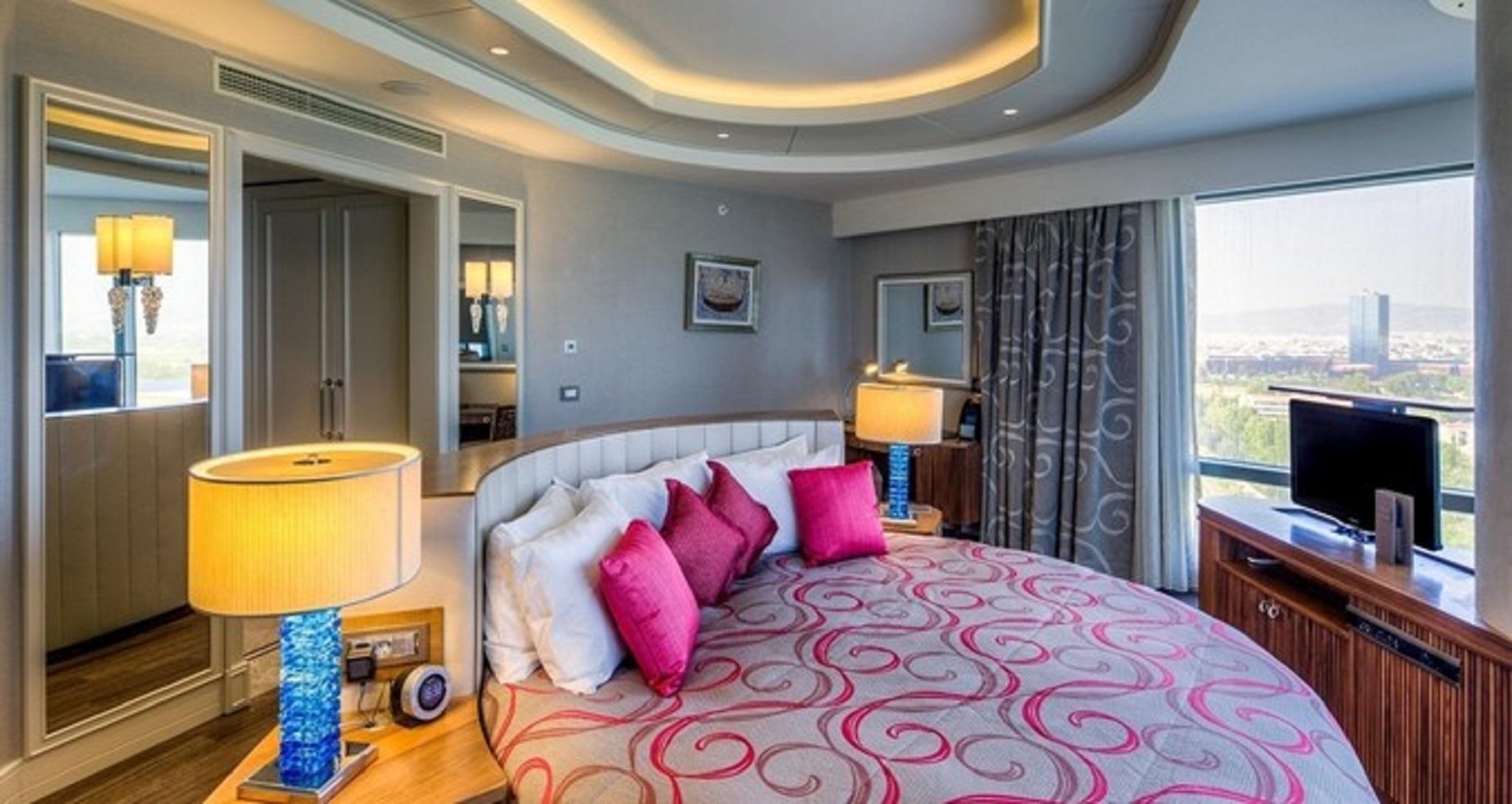 Hotel Hilton Convention Center & Bursa