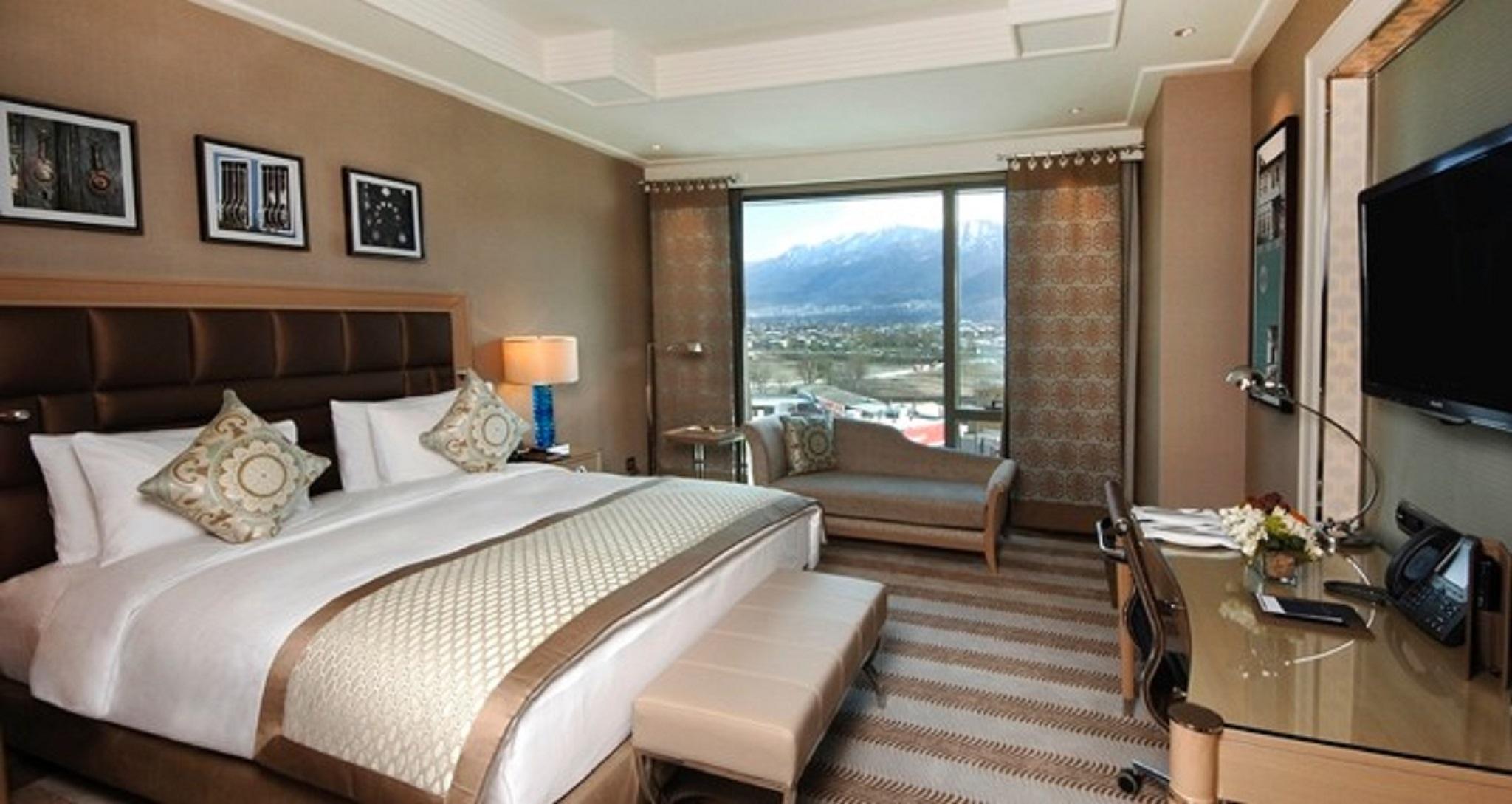Hotel Hilton Convention Center & Bursa