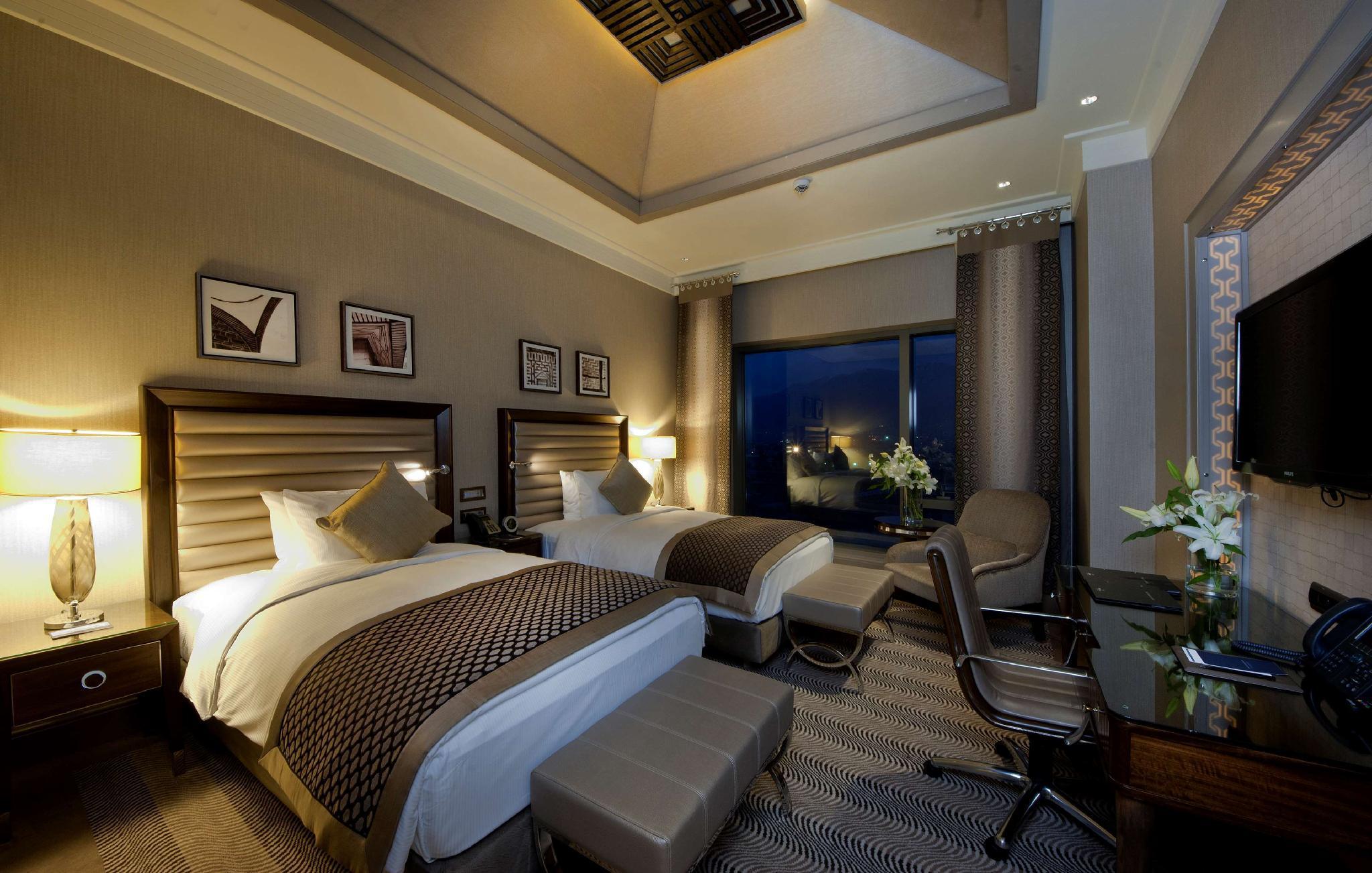 Hilton Convention Center & Bursa