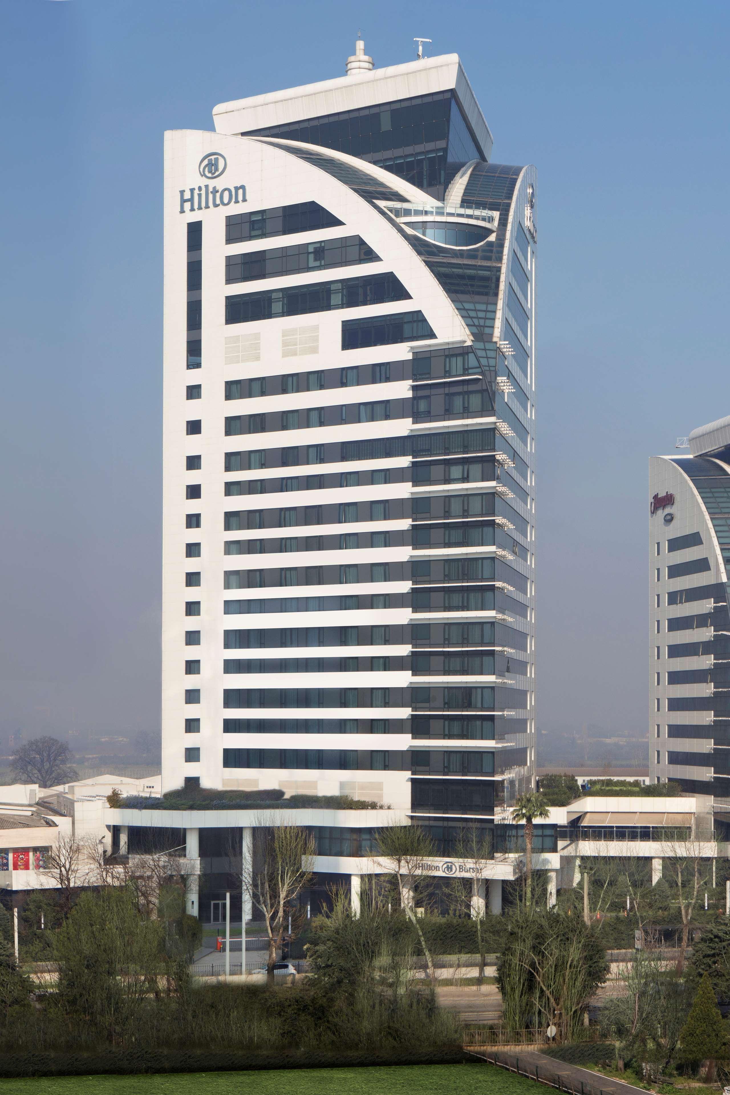 Hilton Convention Center & 5*