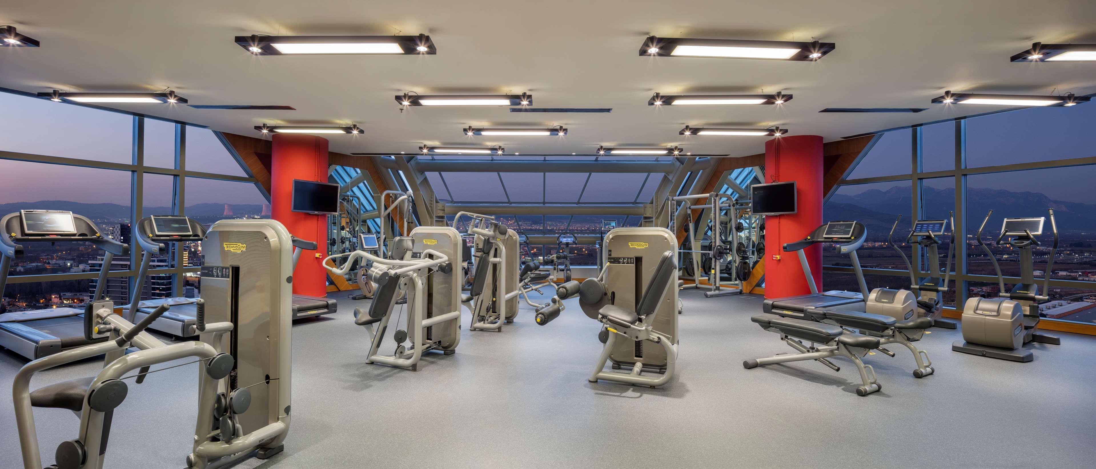 Hilton Convention Center & Hotel Bursa