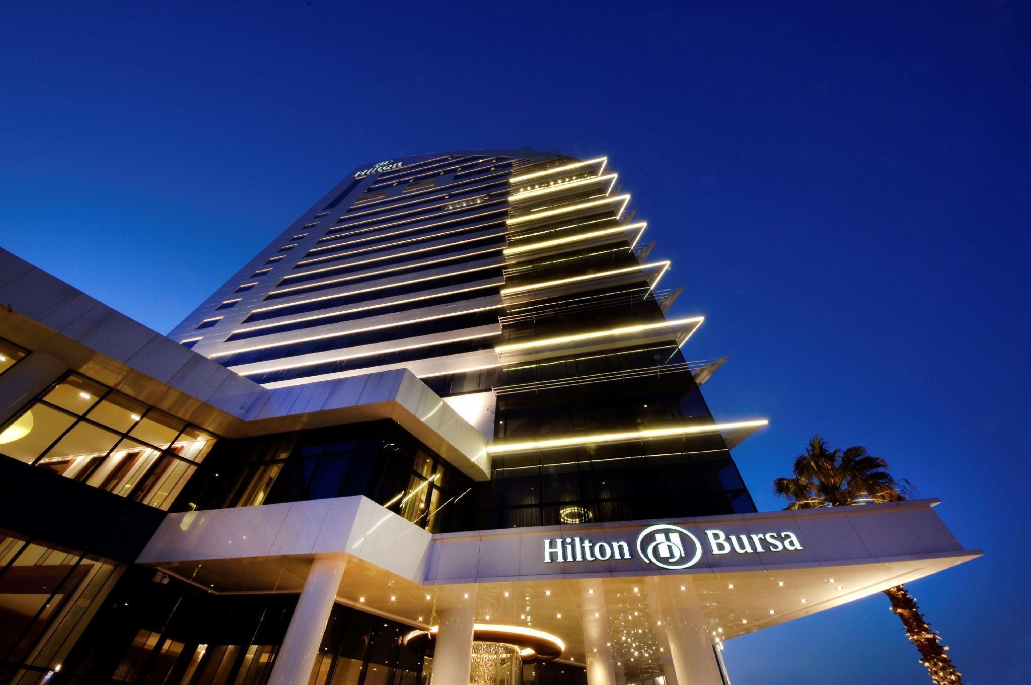 Hilton Convention Center & Hotel Bursa