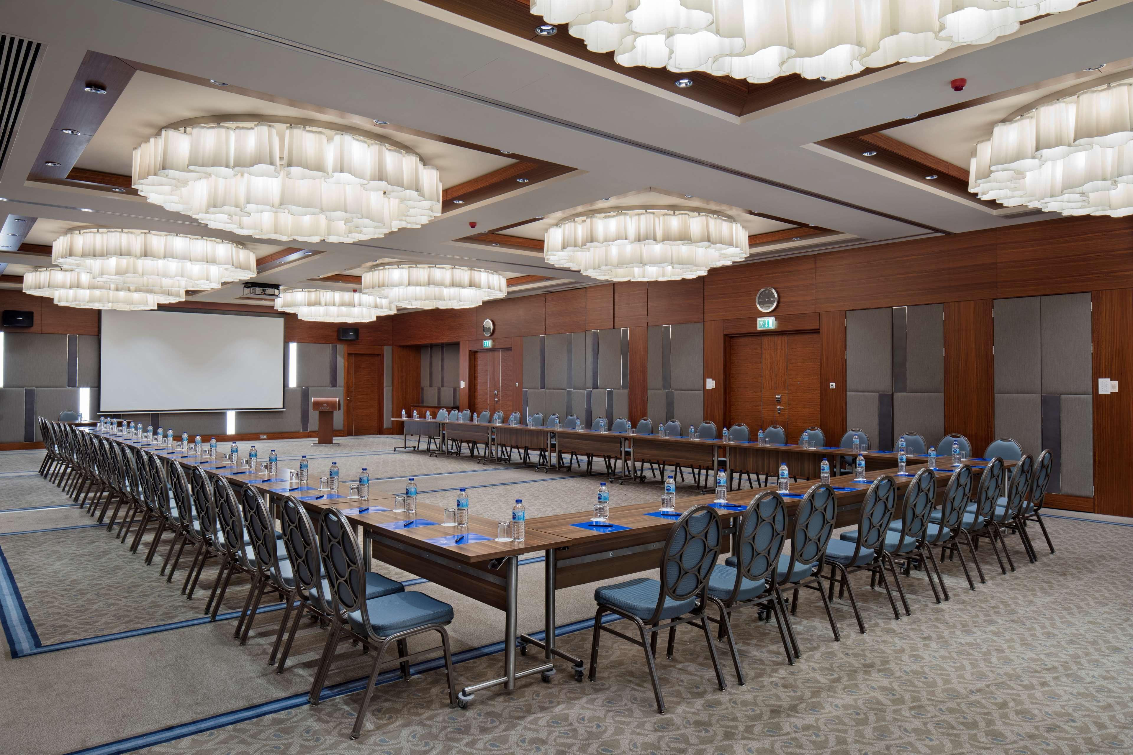 Hilton Convention Center & Bursa