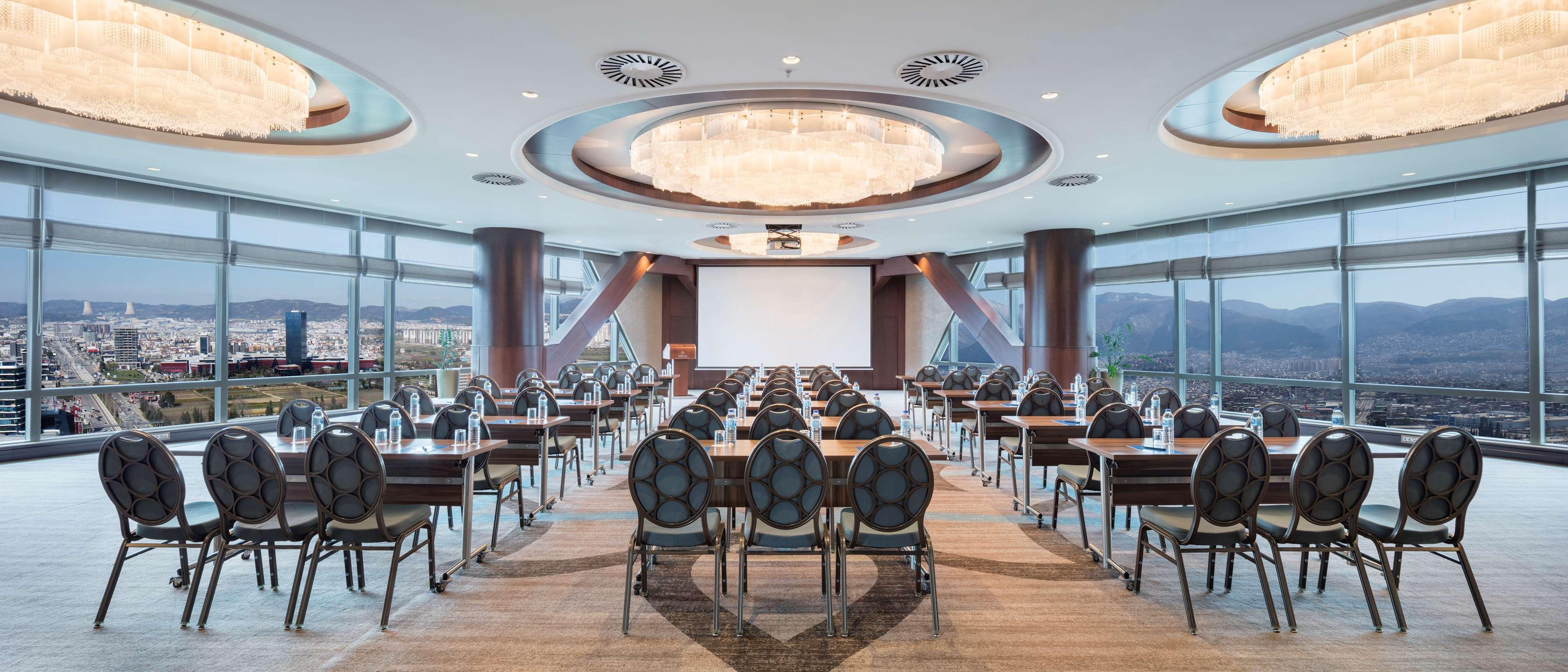 Hilton Convention Center & Hotel Bursa