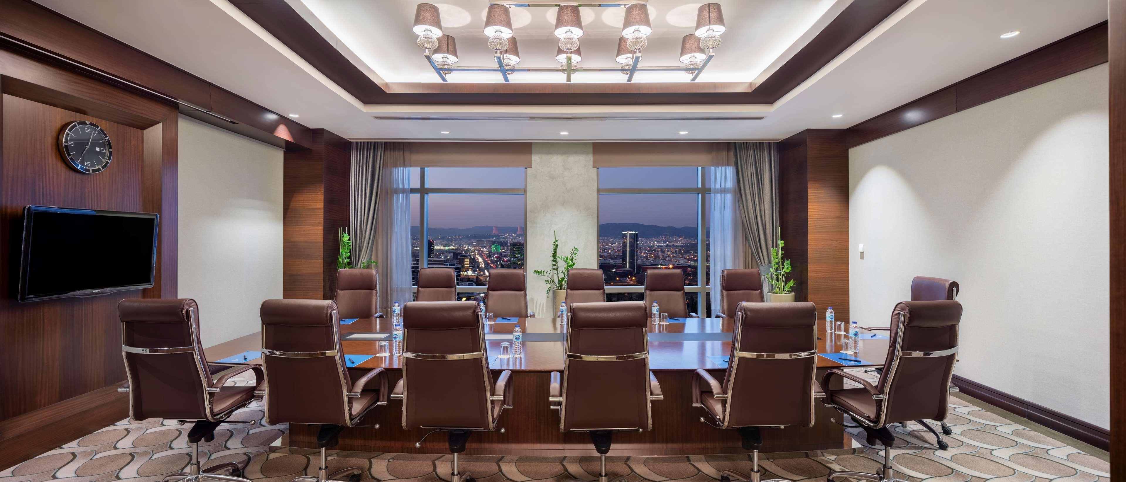 Hilton Convention Center & Hotel Bursa