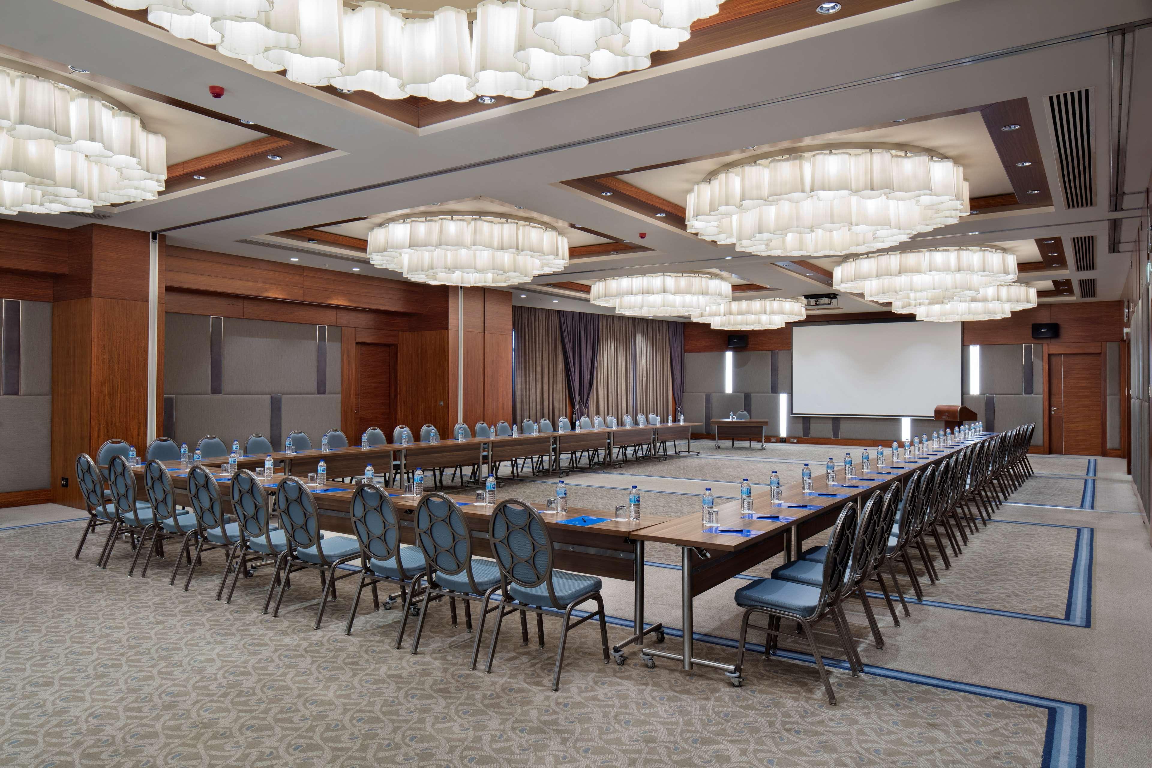 Hotel Hilton Convention Center & Bursa