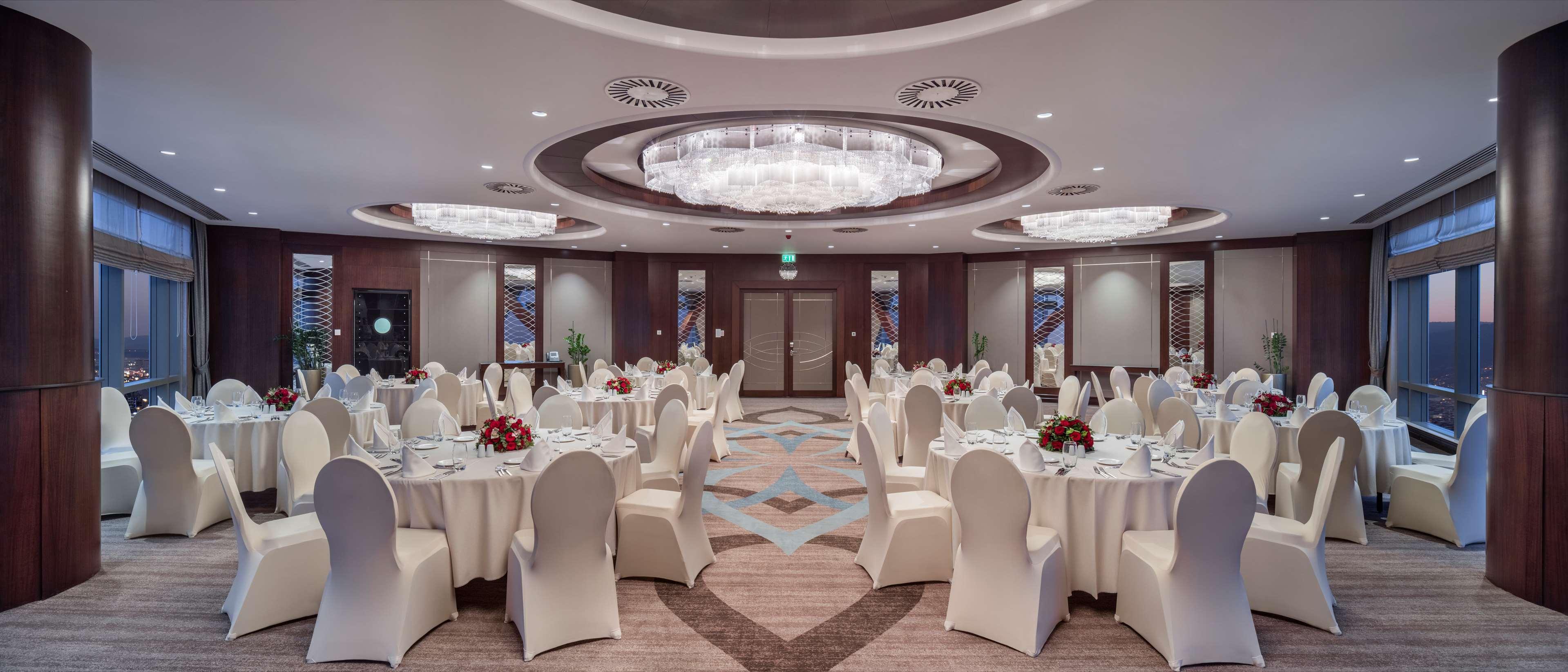 Hotel Hilton Convention Center & Bursa