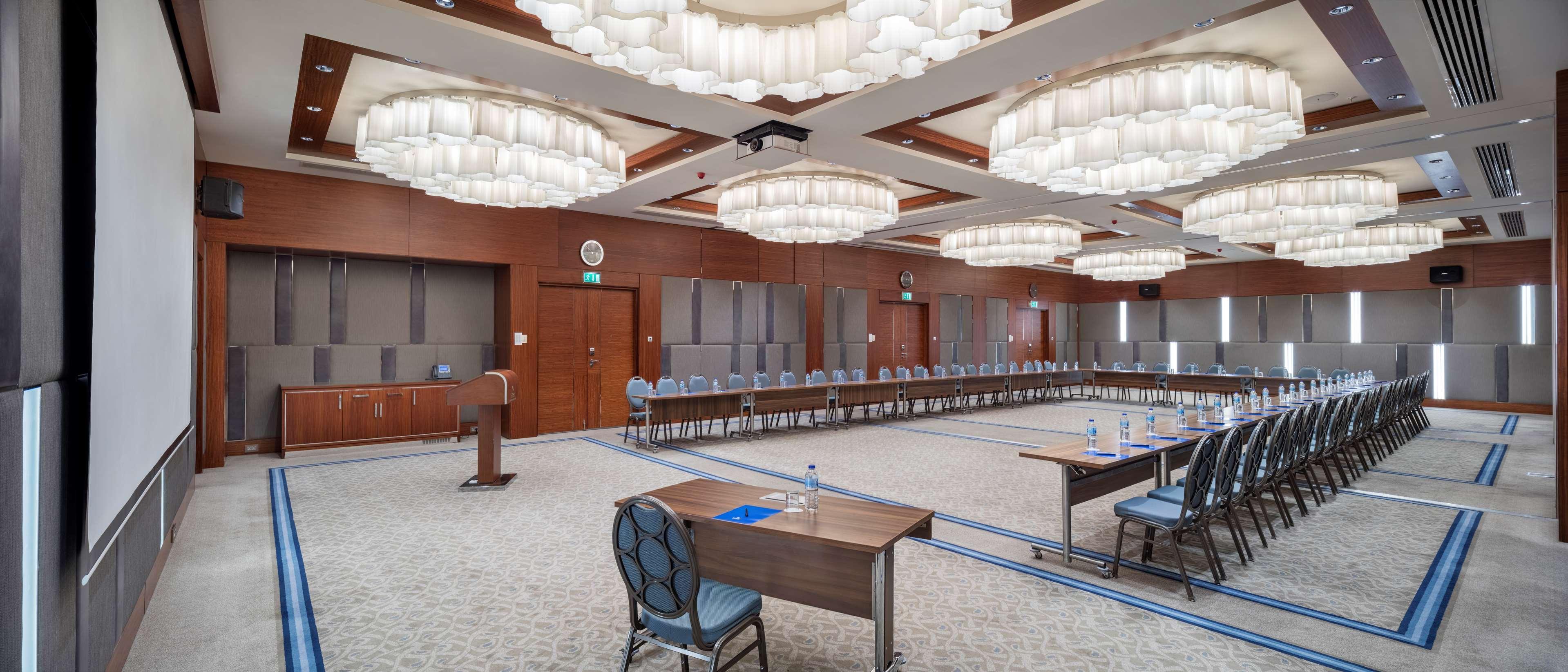 Hilton Convention Center & Hotel Bursa