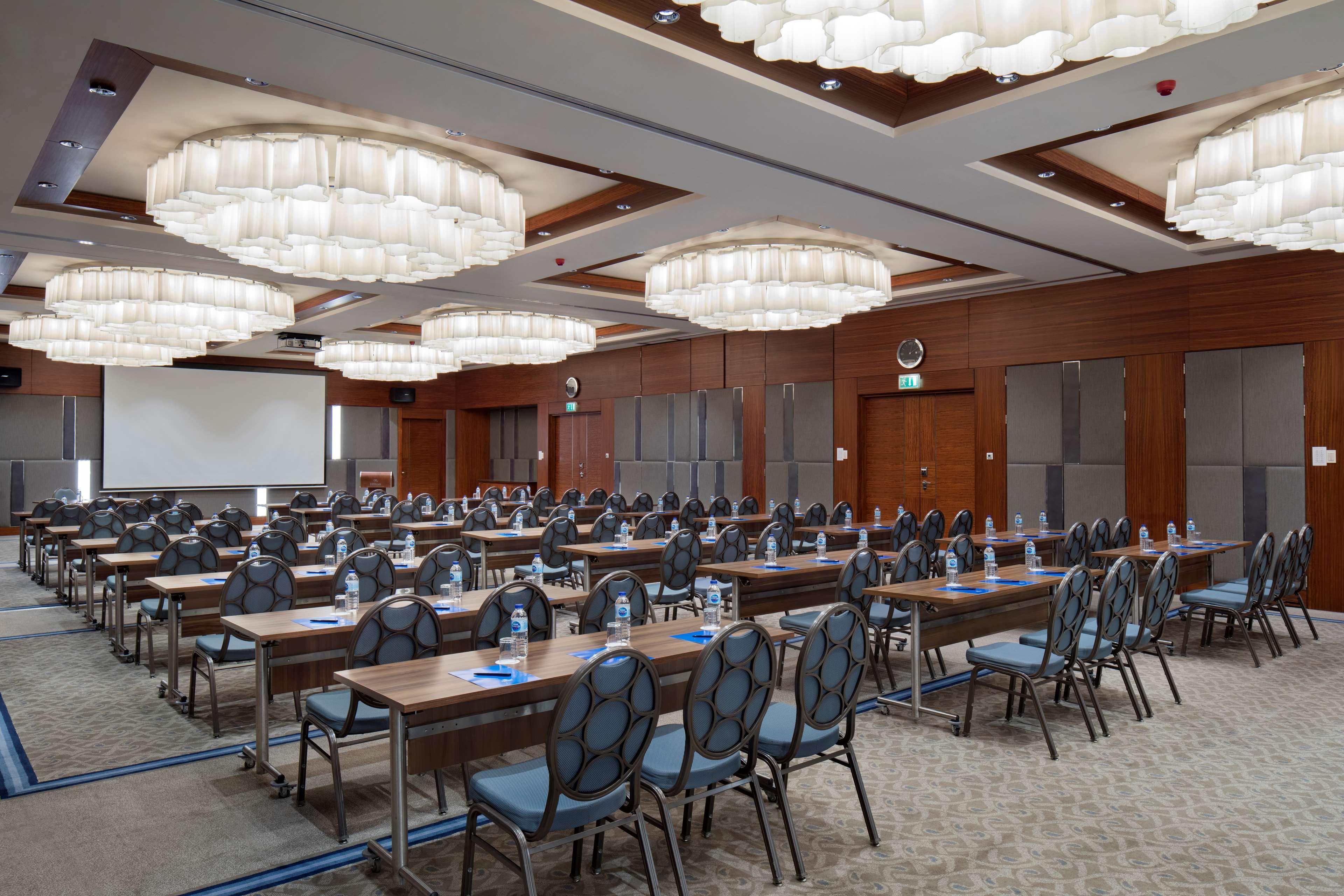 Hilton Convention Center & Hotel Bursa