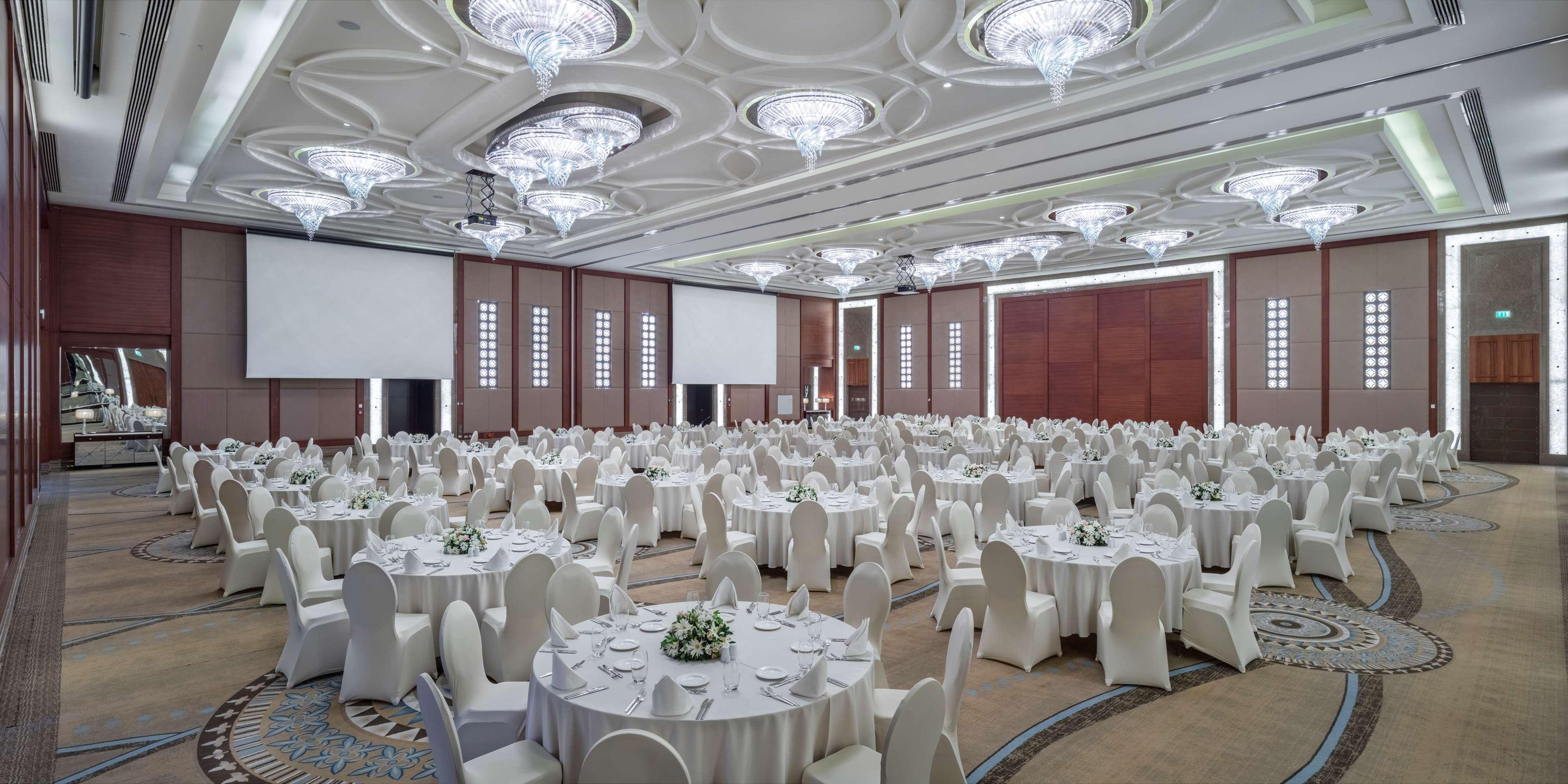 Hilton Convention Center & Hotel 5*