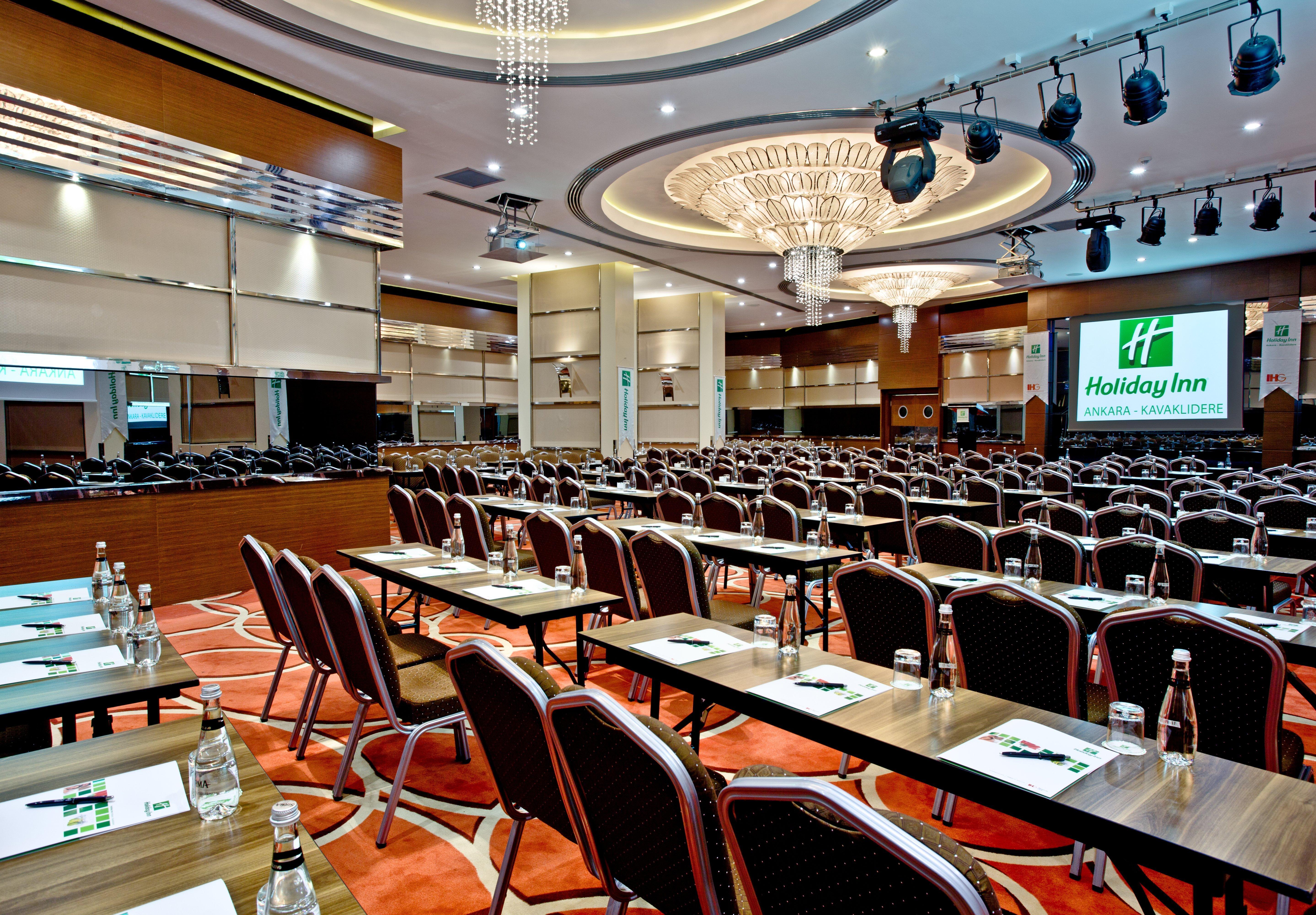 Hotel Ankara-kavaklidere By Ihg