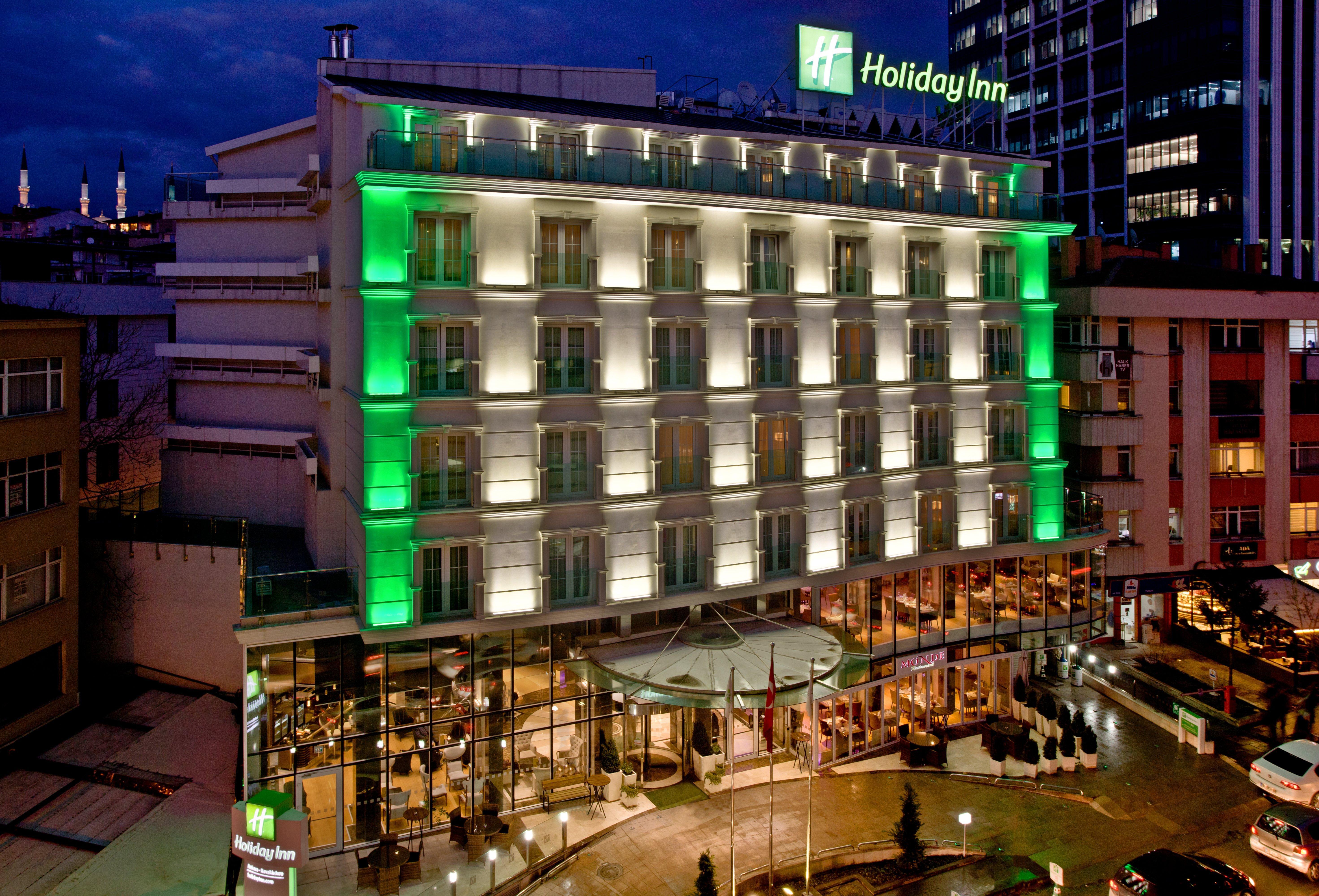 Ankara-kavaklidere By Ihg Ankara