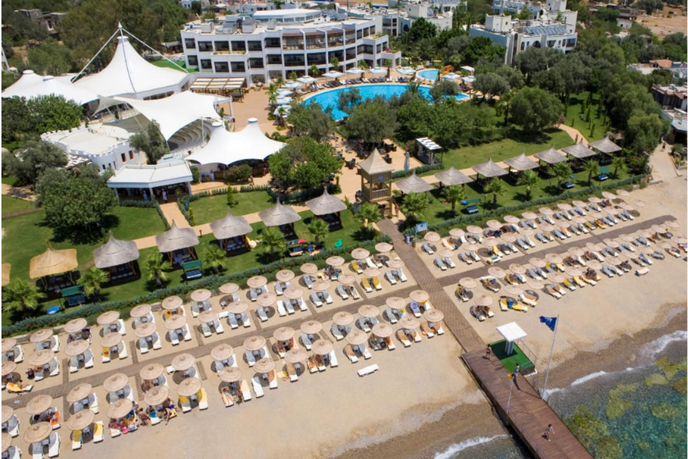 Latanya Park Resort Yaliciftlik