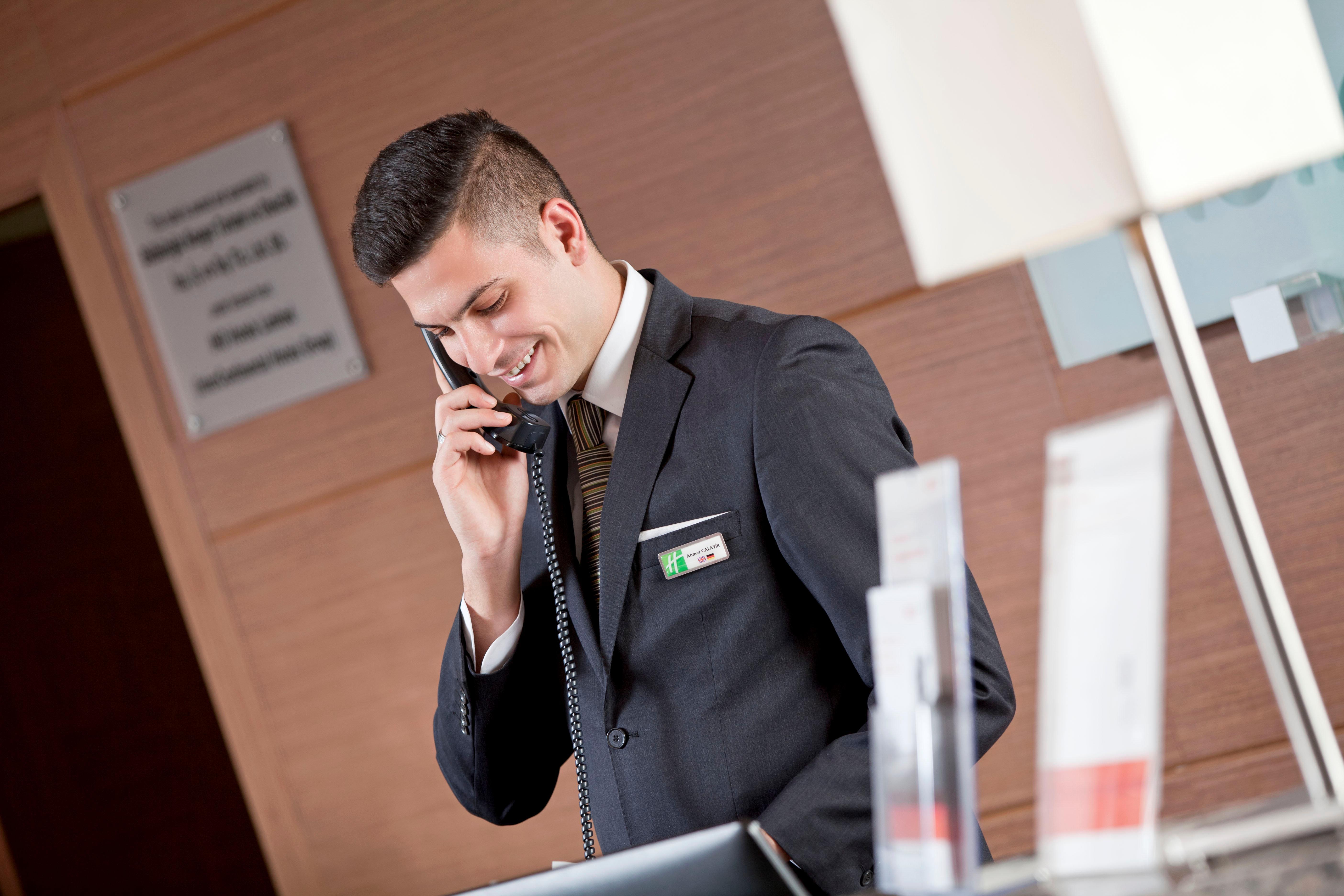 Ankara-kavaklidere By Ihg 4*