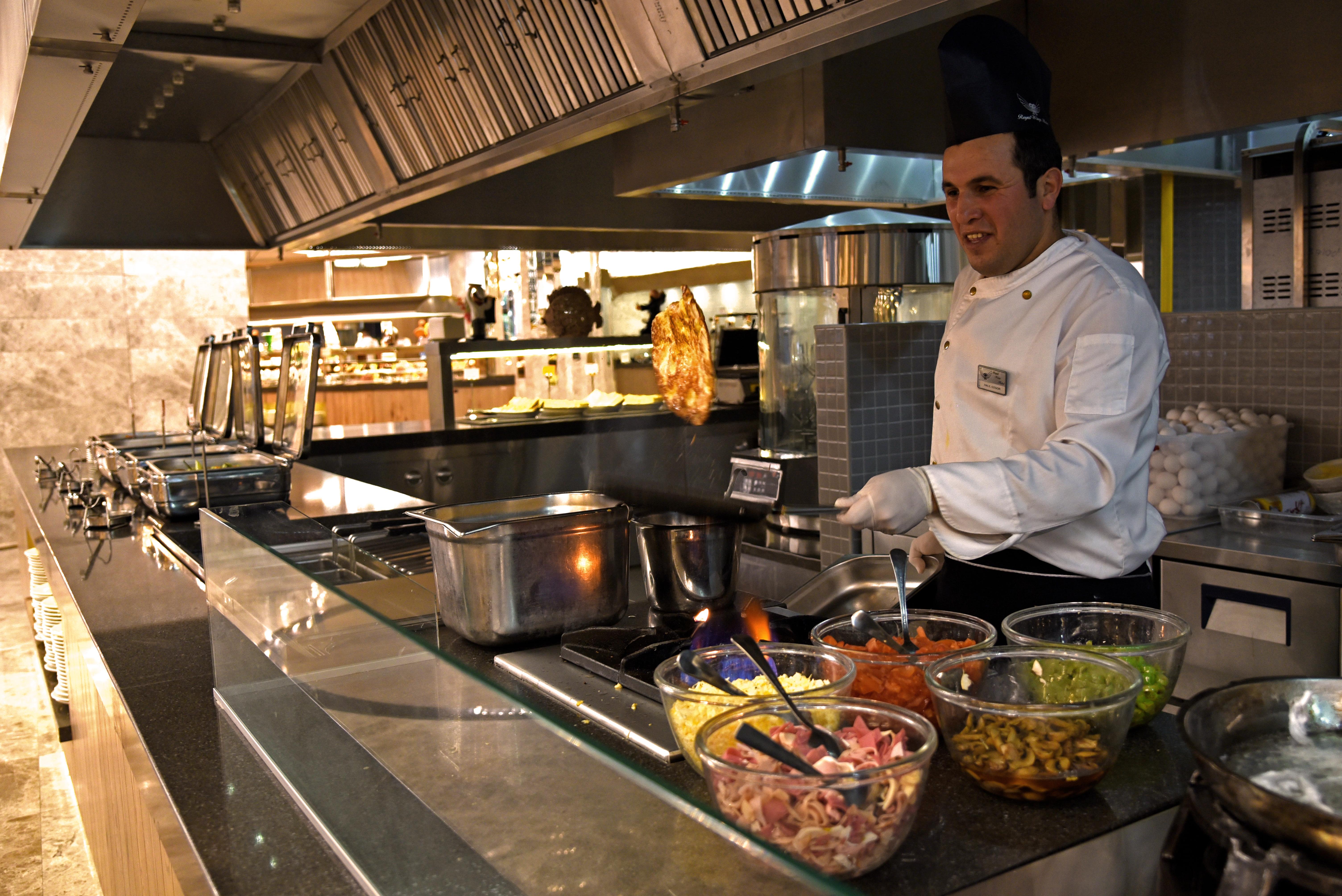 Royal Wings 5* Antalya