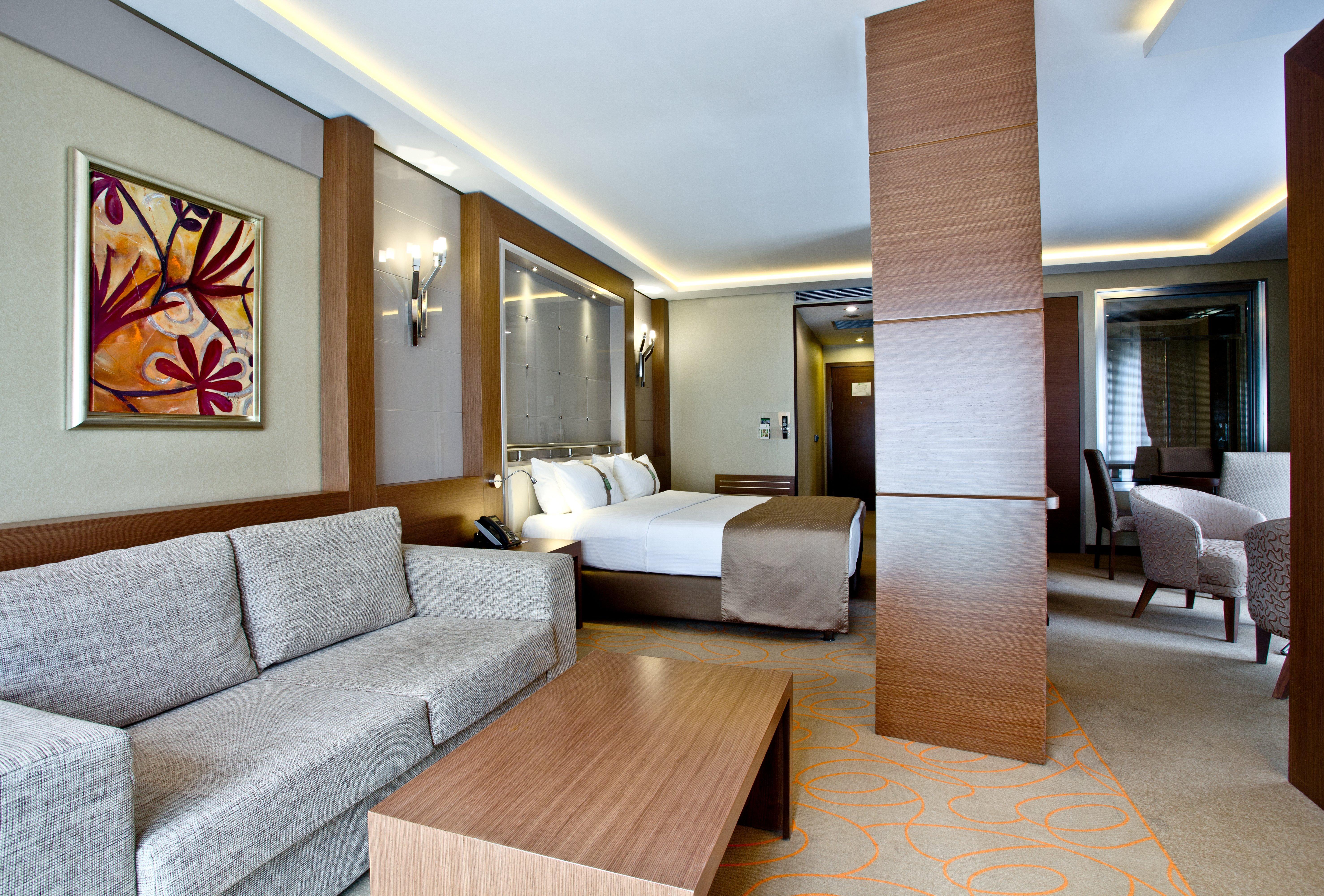 Ankara-kavaklidere By Ihg Hotel 4*