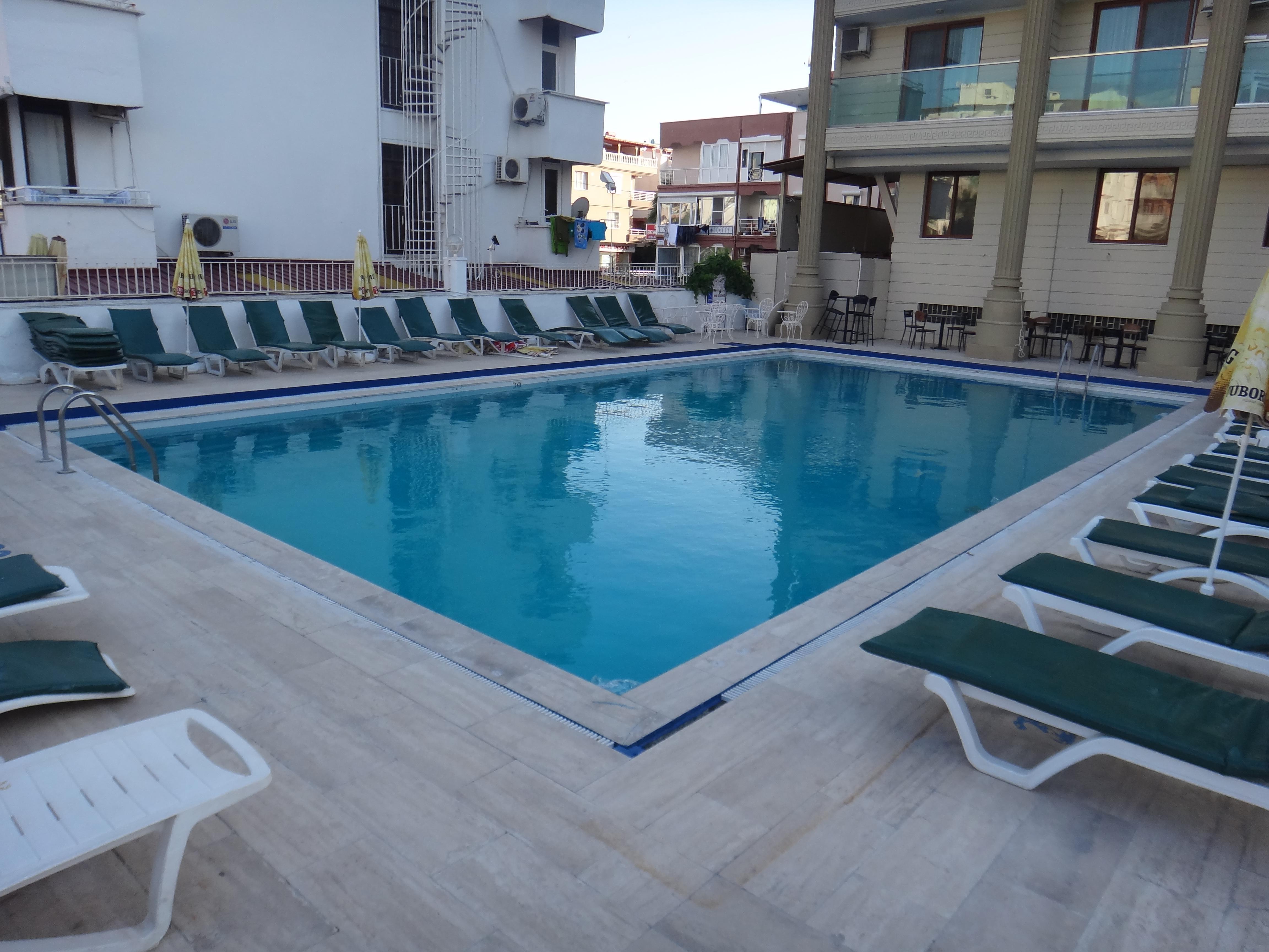 Temple Hotel