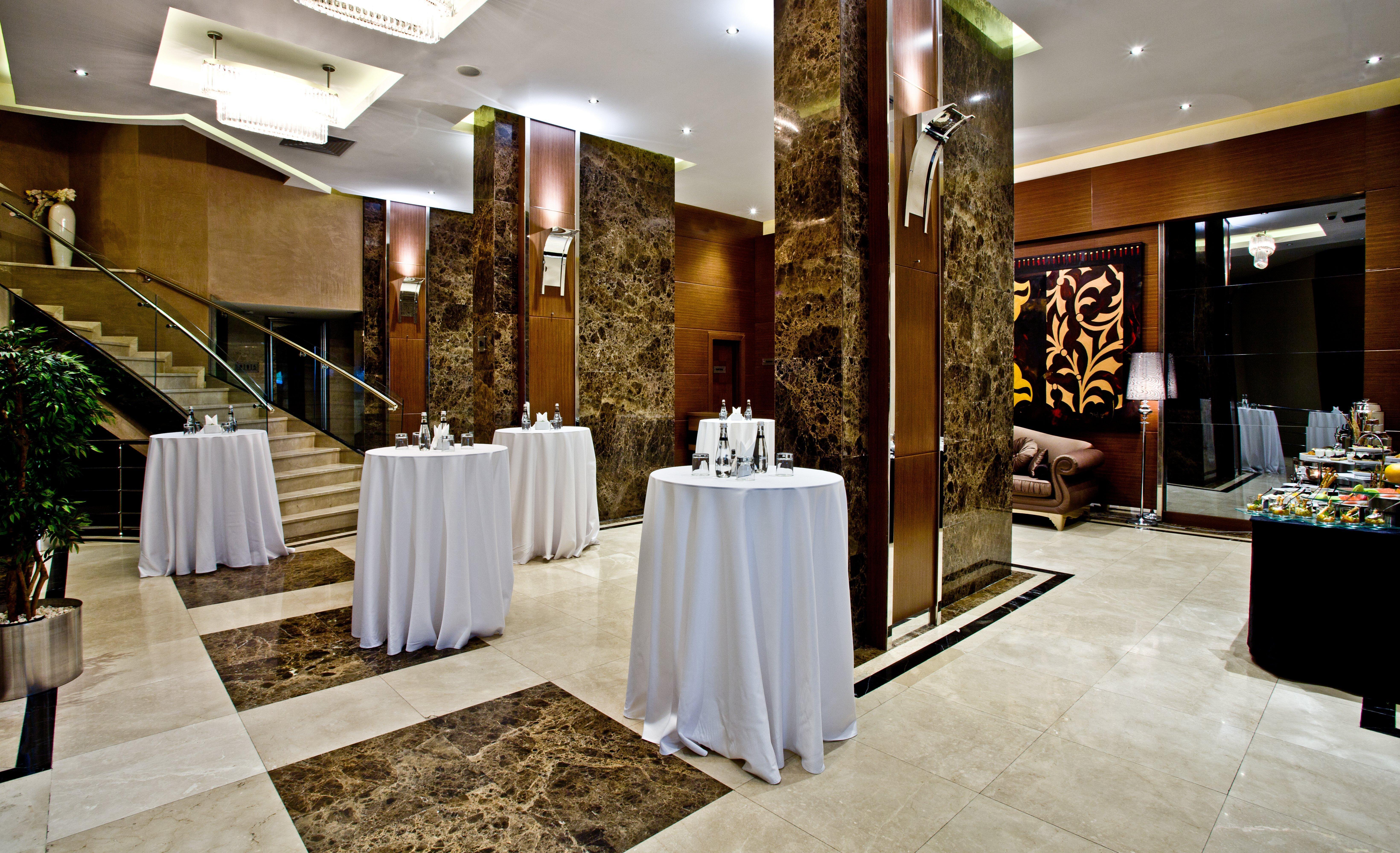 Hotel Ankara-kavaklidere By Ihg 4*