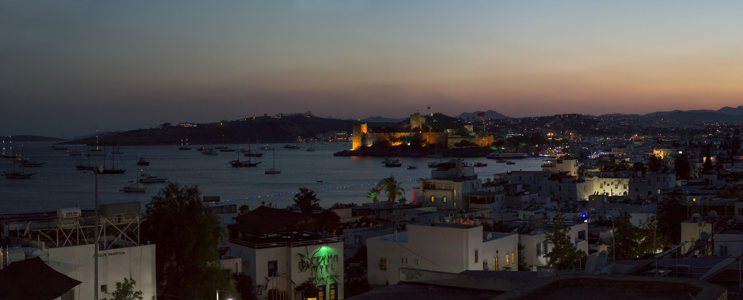 Ena Boutique & Residences Hotel Bodrum