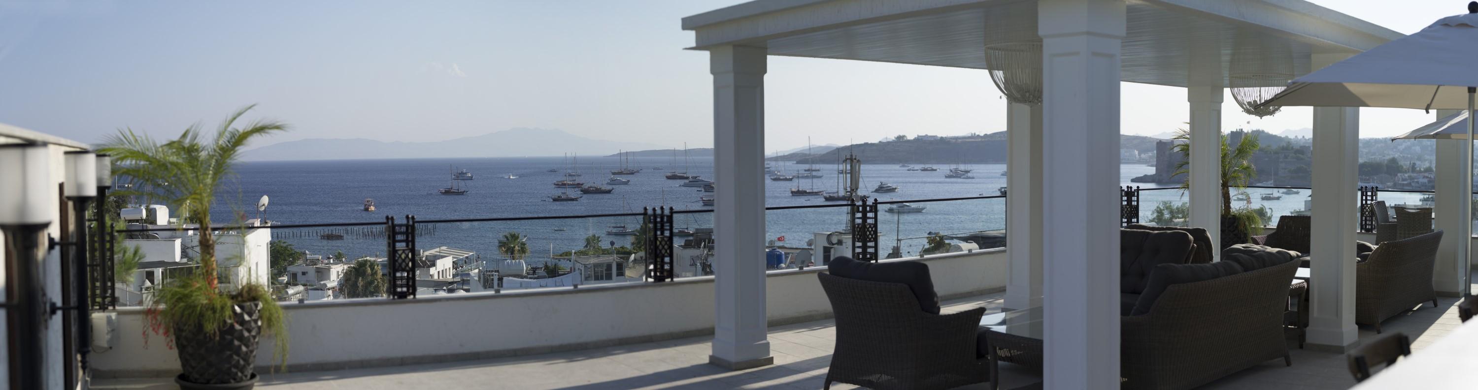 Ena Boutique & Residences Bodrum
