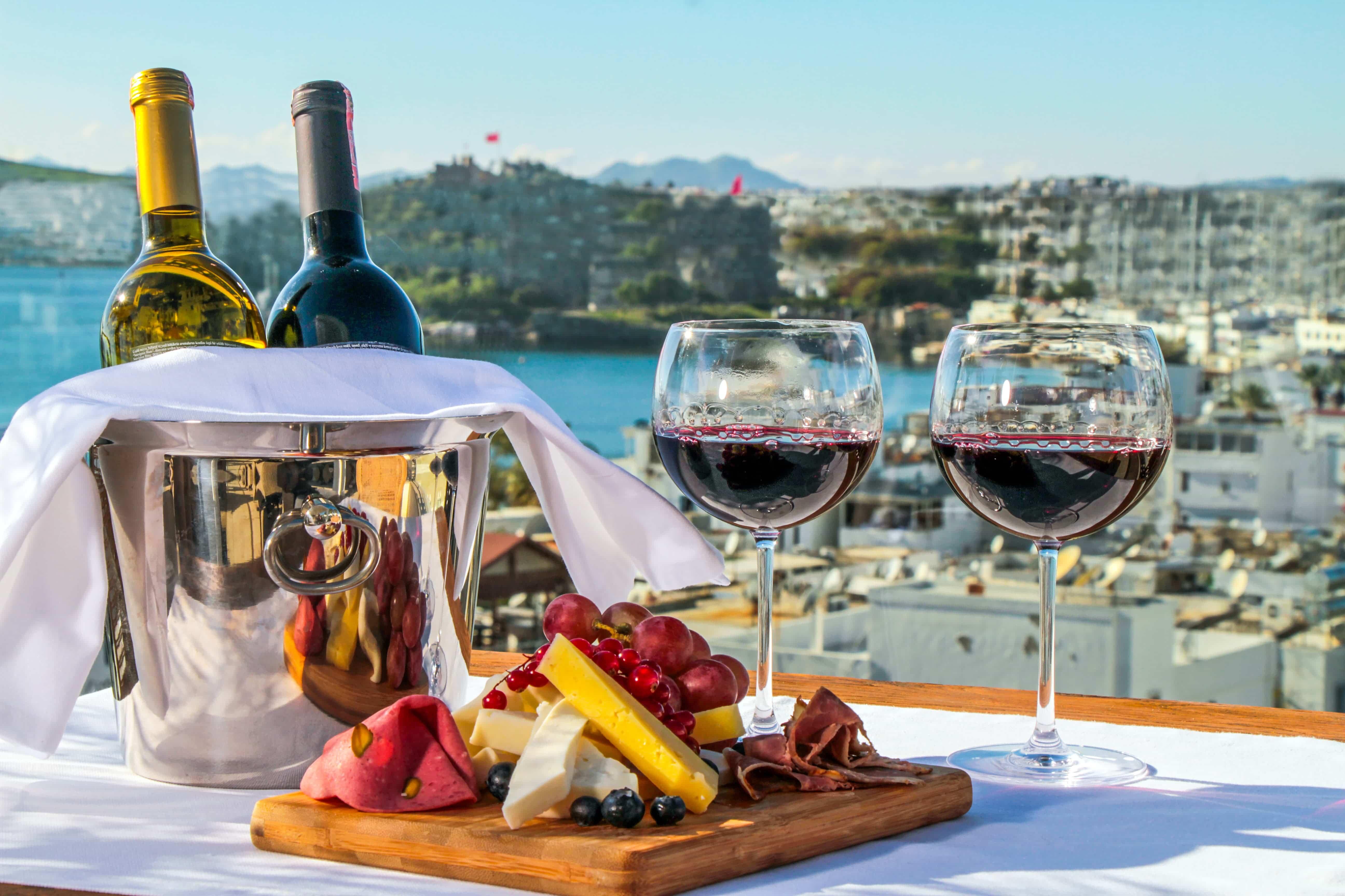 Hotel Ena Boutique & Residences Bodrum