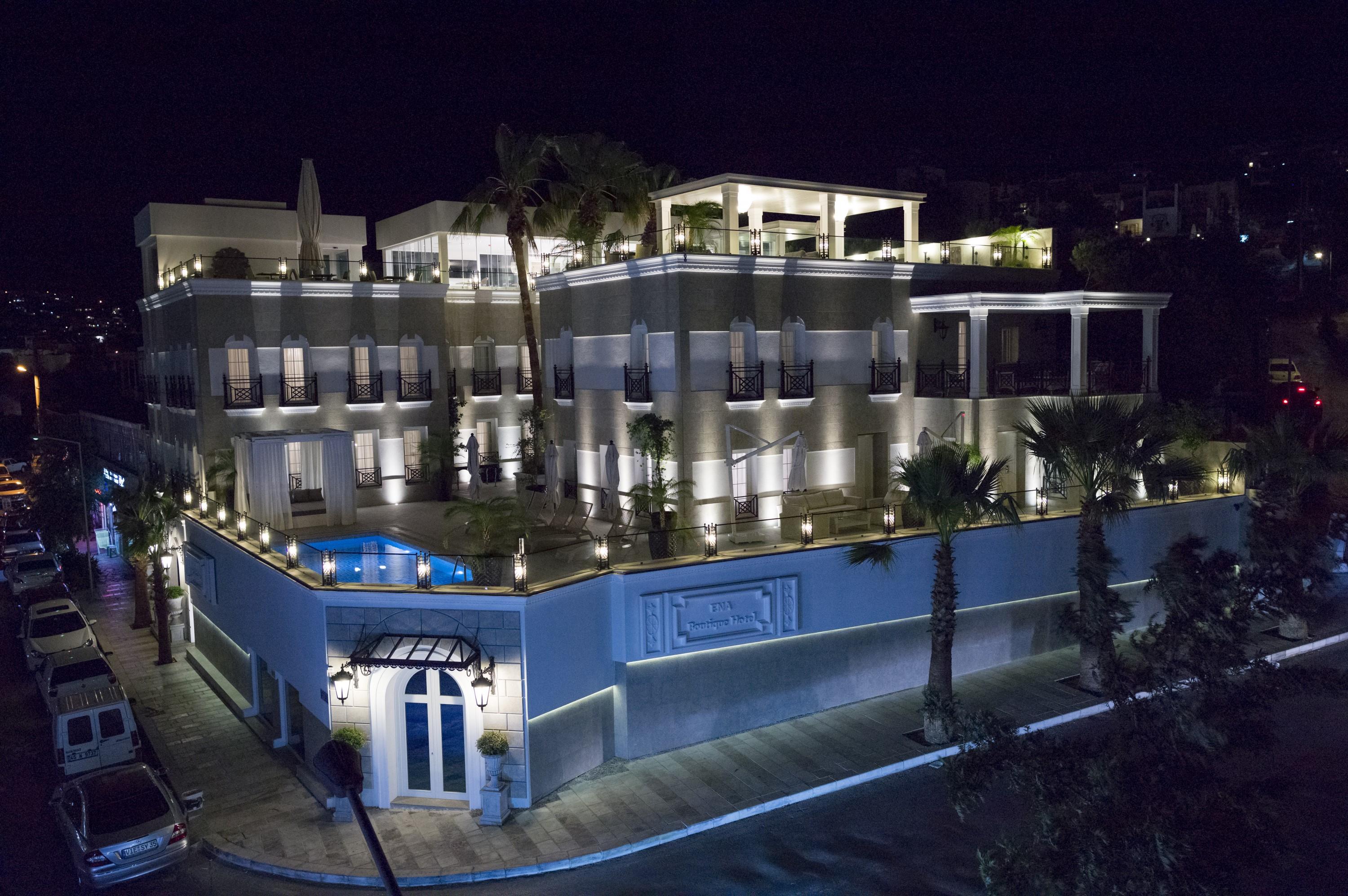 Ena Boutique & Residences Bodrum
