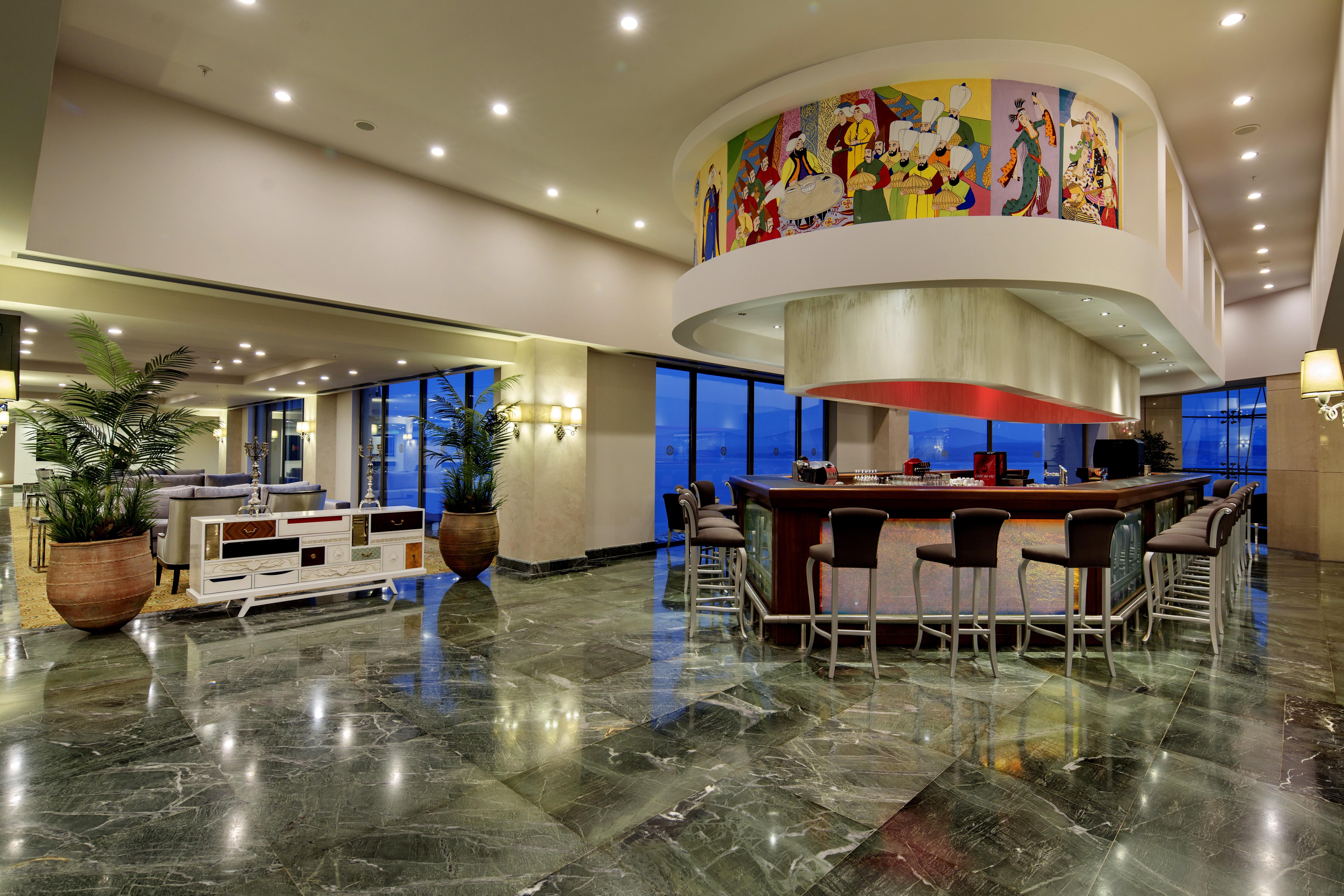 Hotel Royal Teos Thermal Clinic & - Halal 5*