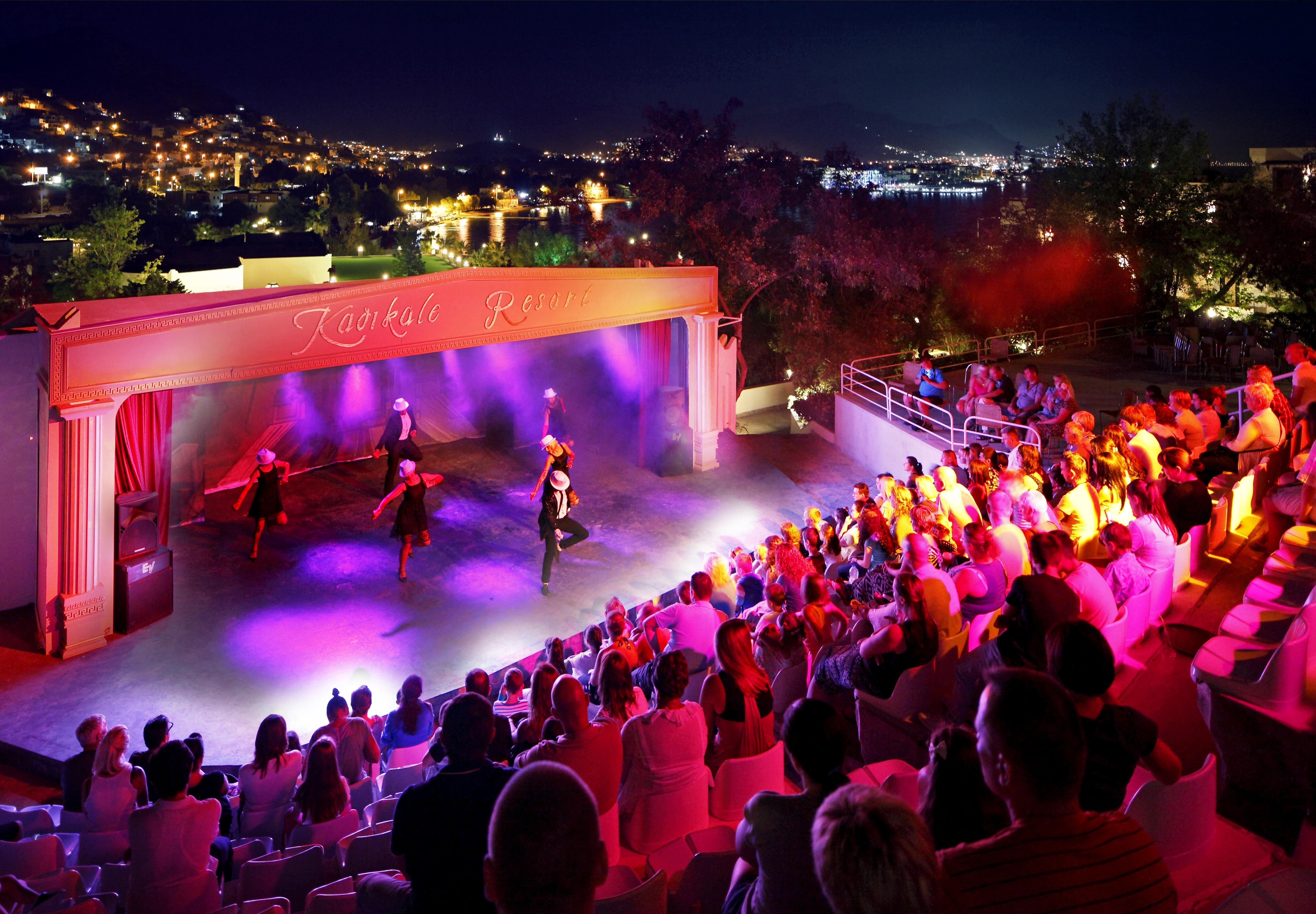 Resort Kadikale 5*