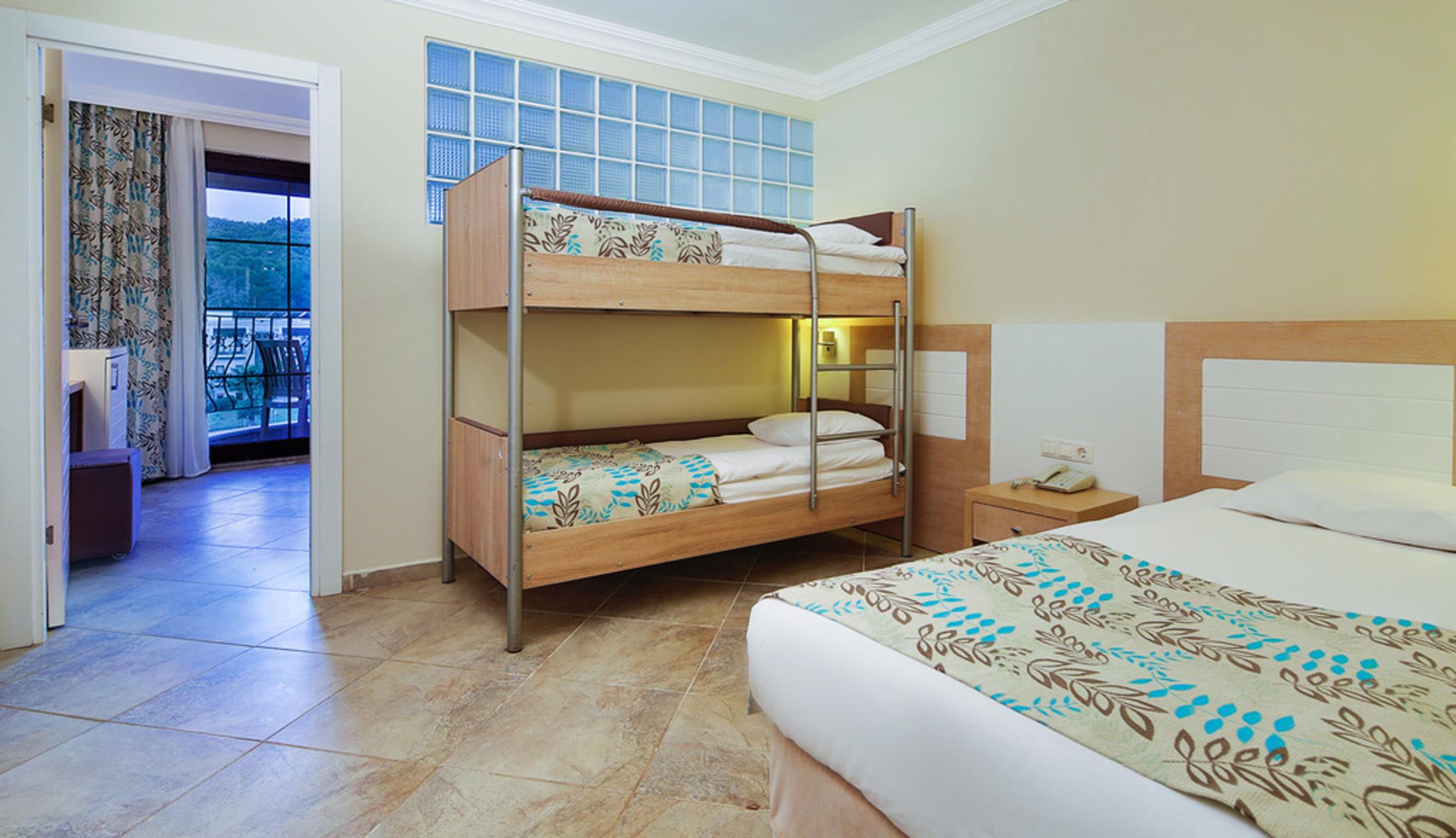 Resort Bay & Guvercinlik (Bodrum)