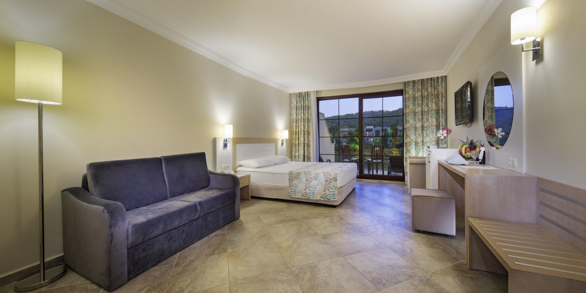 Resort Bay & 5*