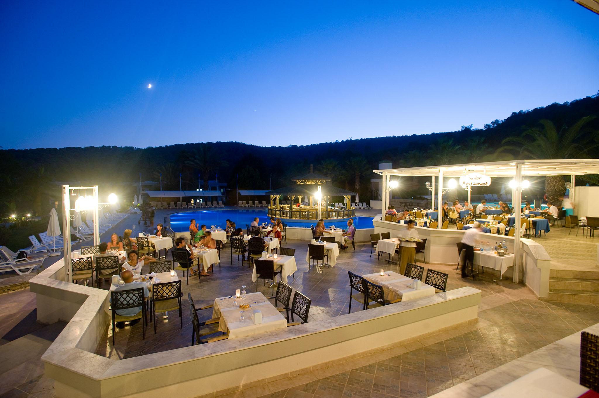 Resort Bay & Guvercinlik (Bodrum)