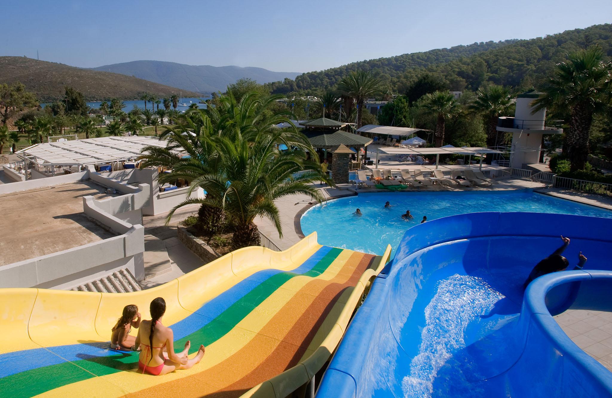 Resort Bay & Guvercinlik (Bodrum)